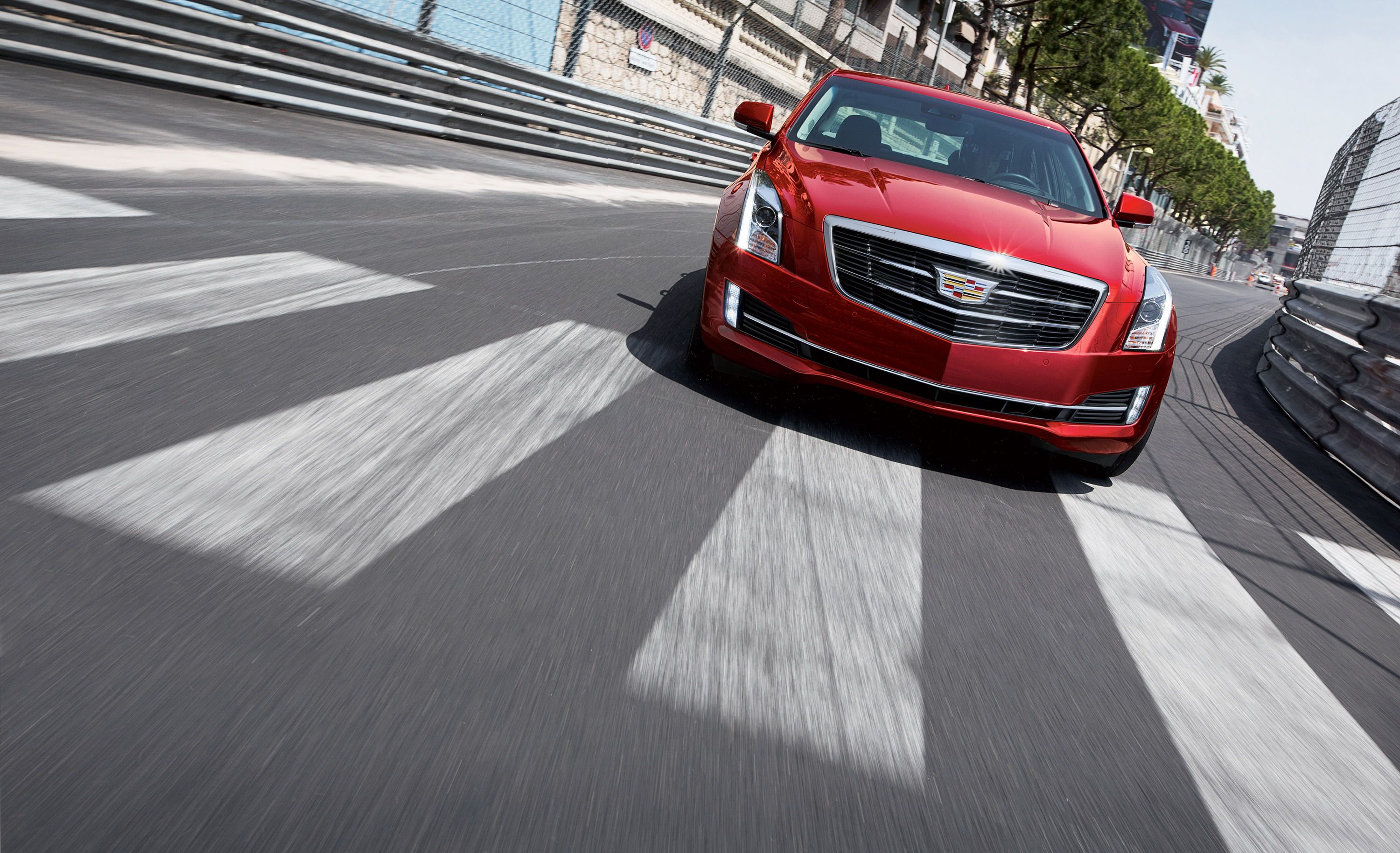 2015 Cadillac ATS Sedan