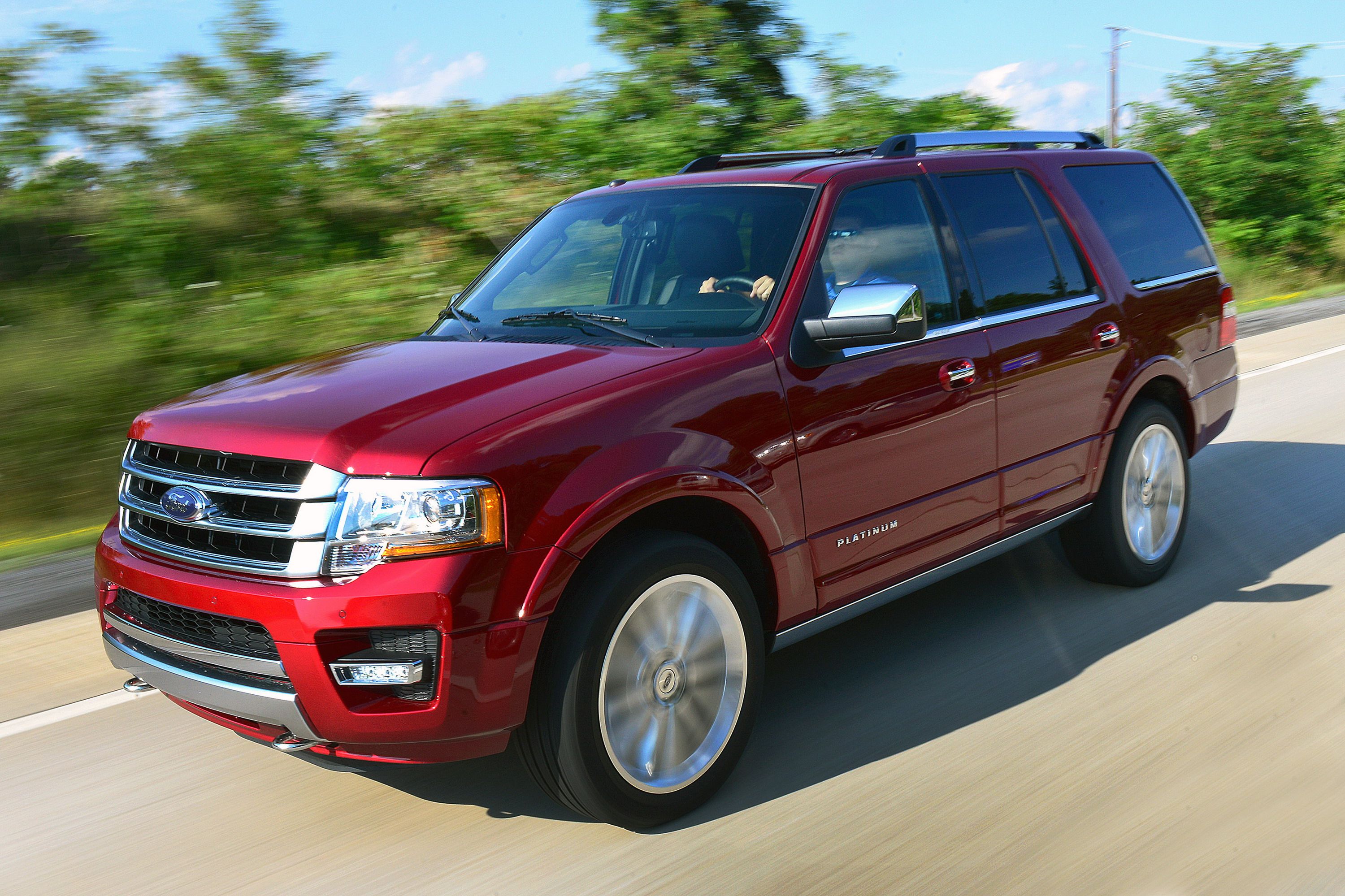 2015 Ford Expedition