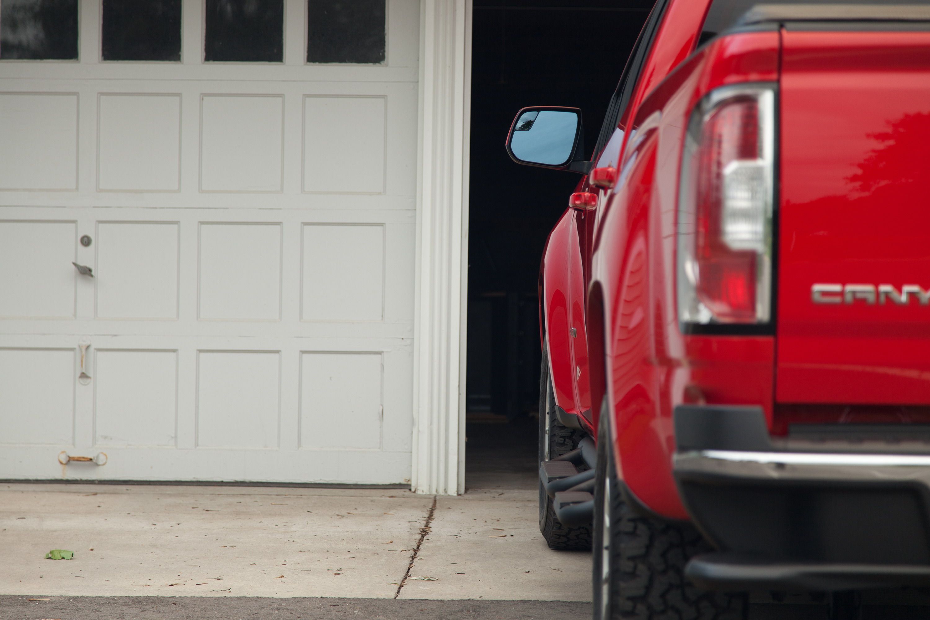 2015 GMC Canyon