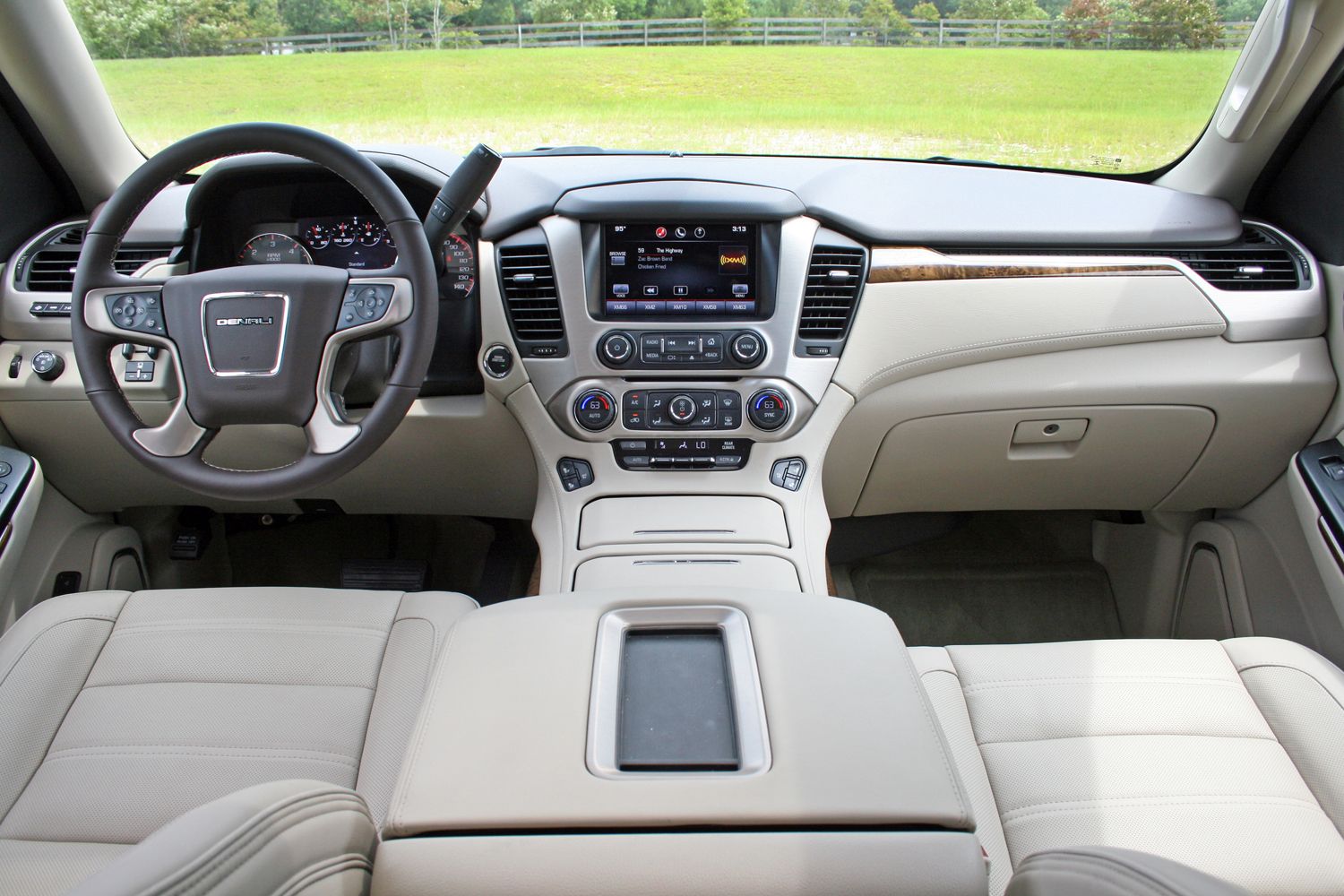 2015 GMC Yukon Denali