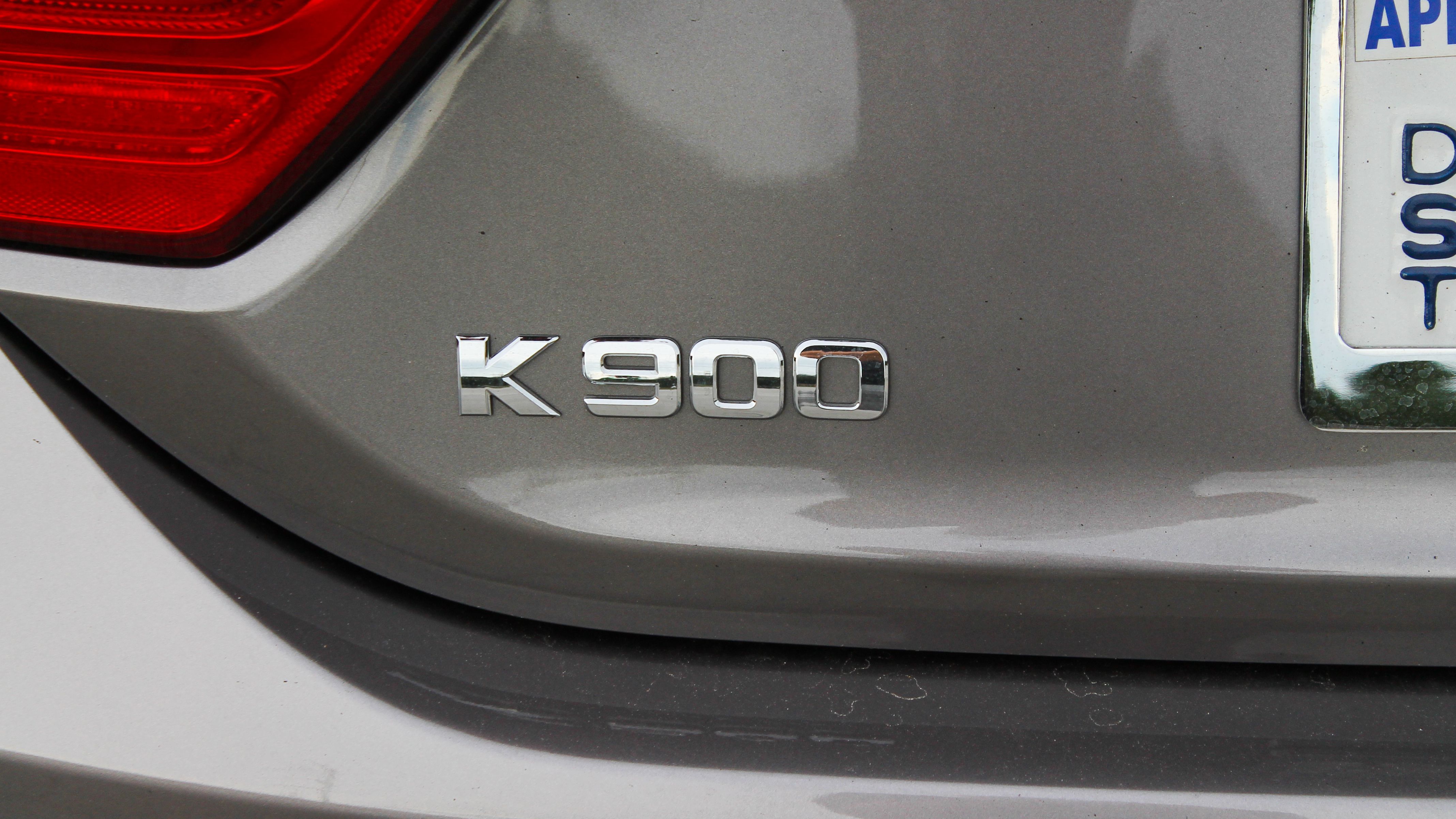 2015 Kia K900 - Driven