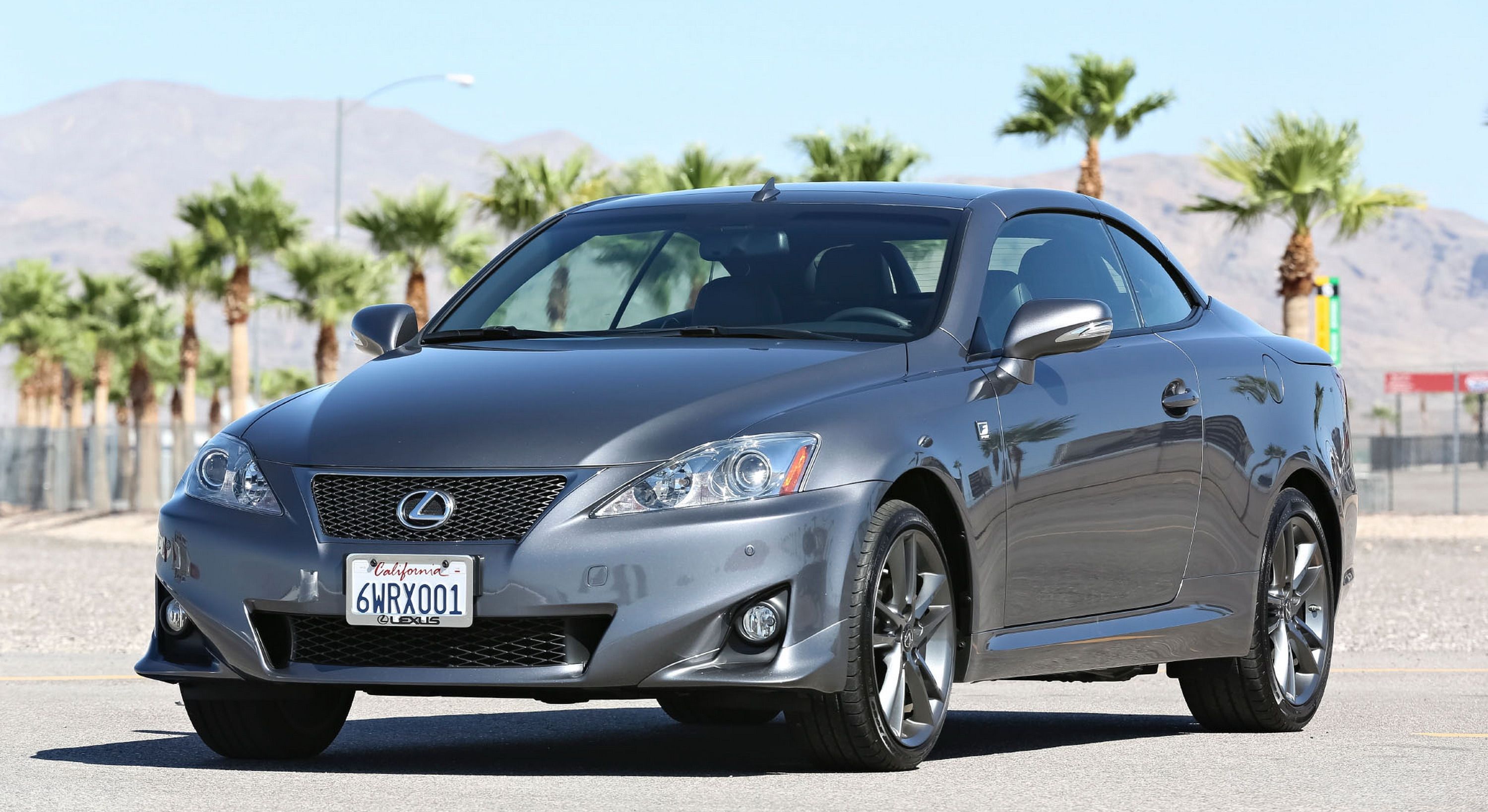 2015 Lexus IS C