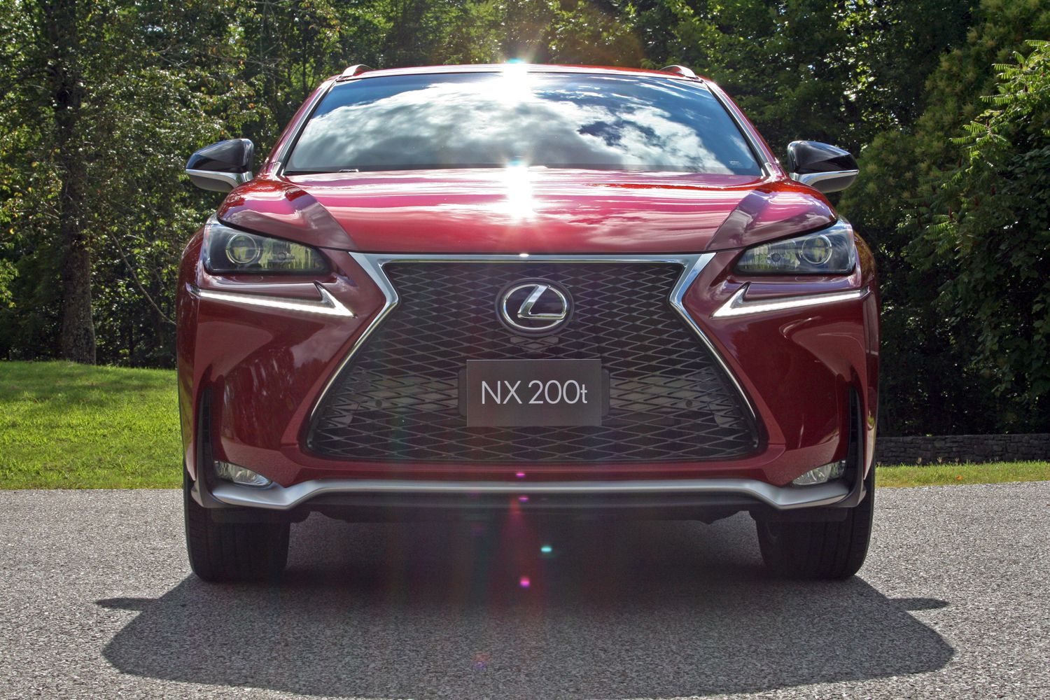 2015 Lexus NX - First Drive
