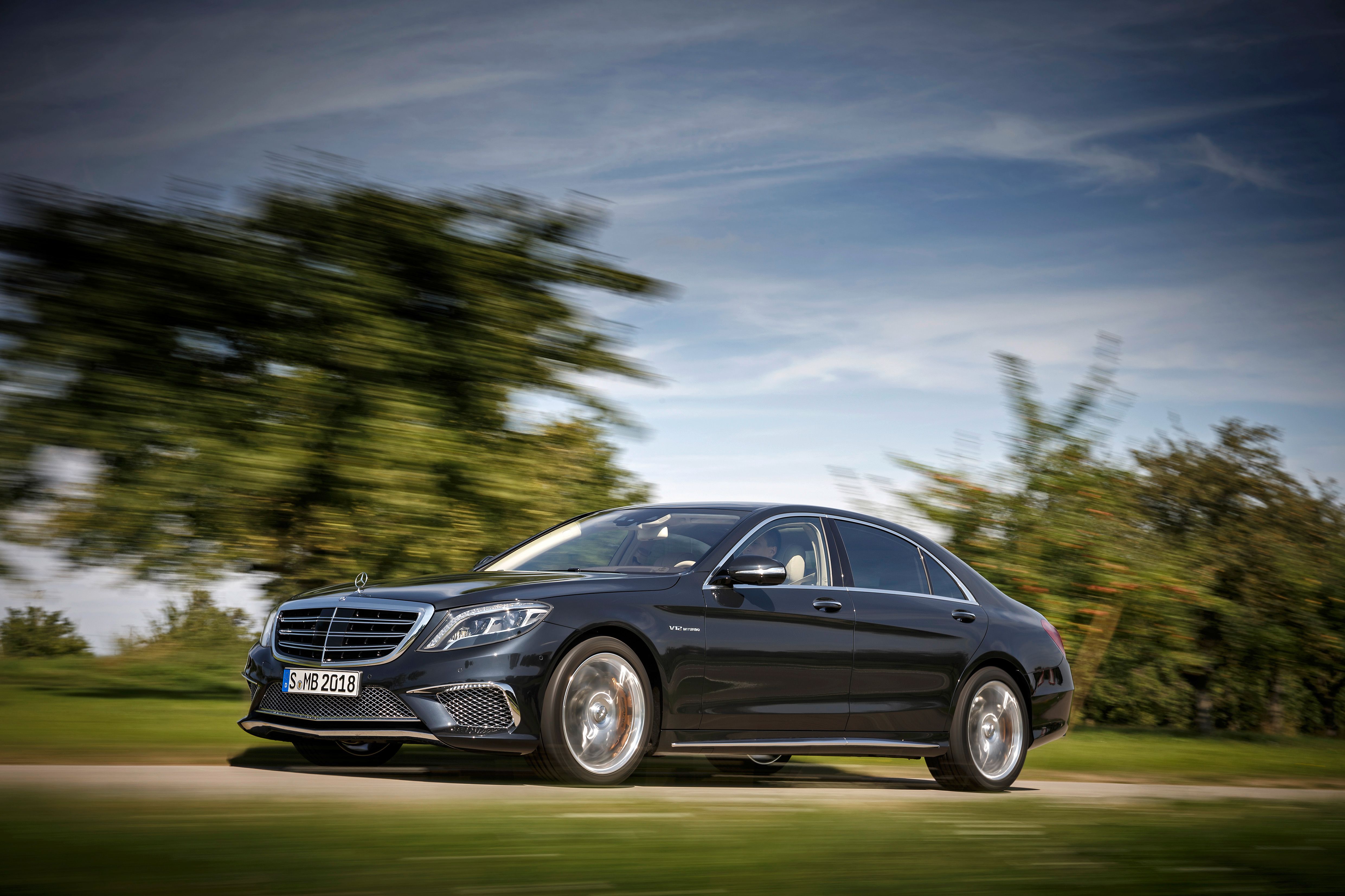 2015 Mercedes S65 AMG