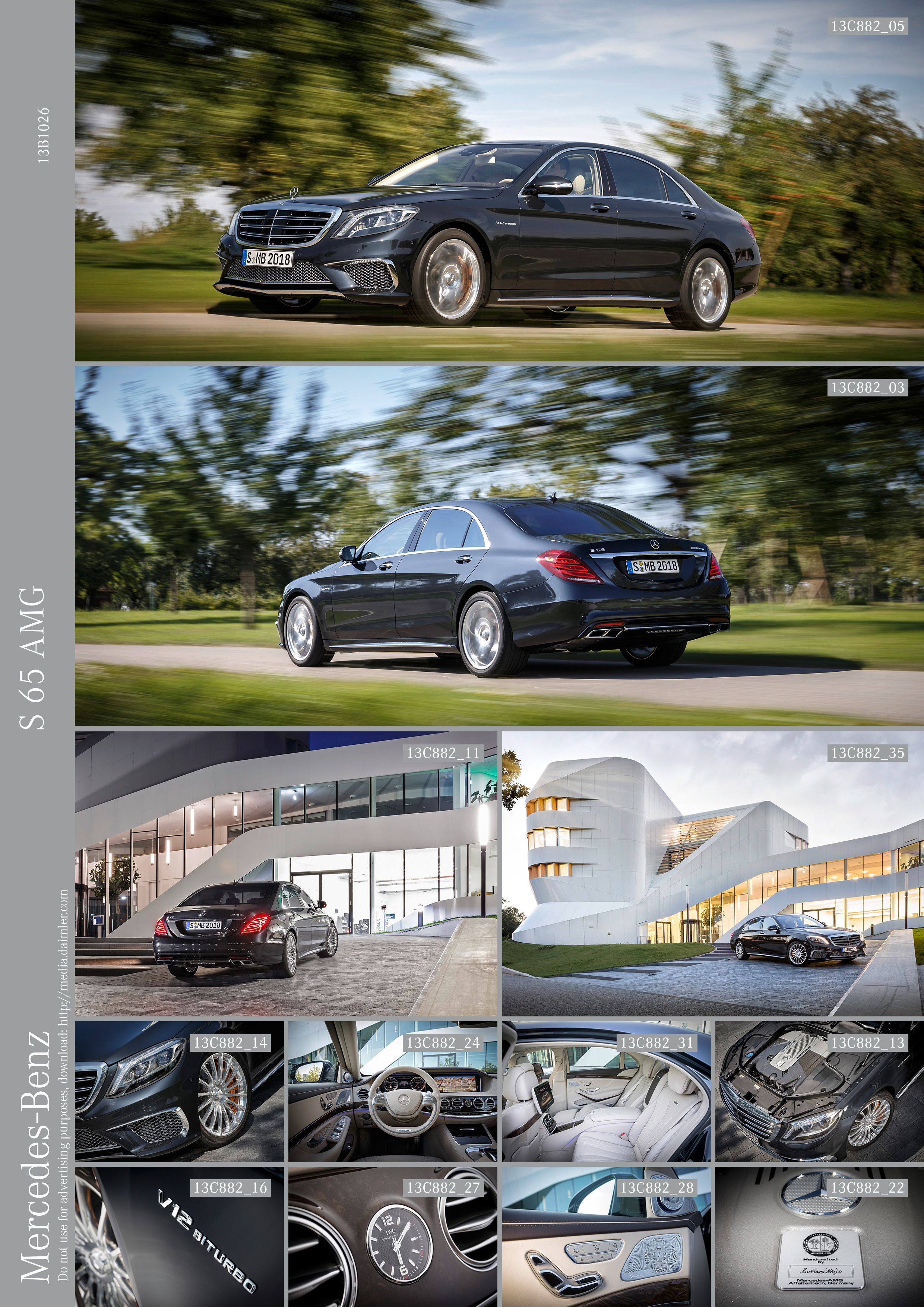 2015 Mercedes S65 AMG