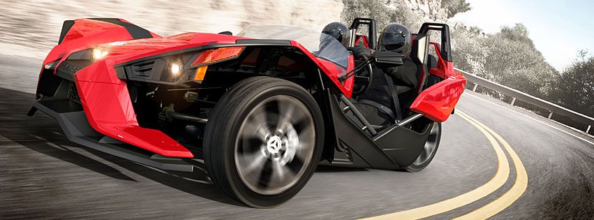 2015 Polaris Slingshot