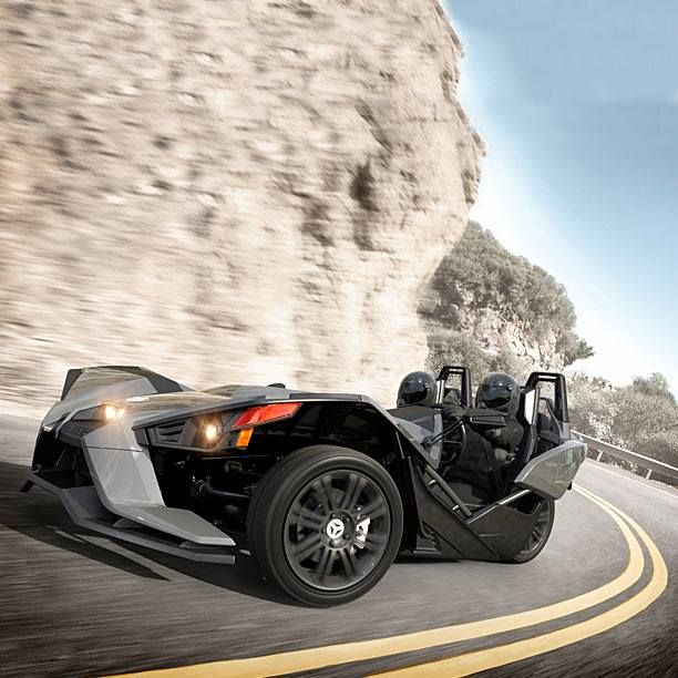 2015 Polaris Slingshot Is Now Legal In Texas