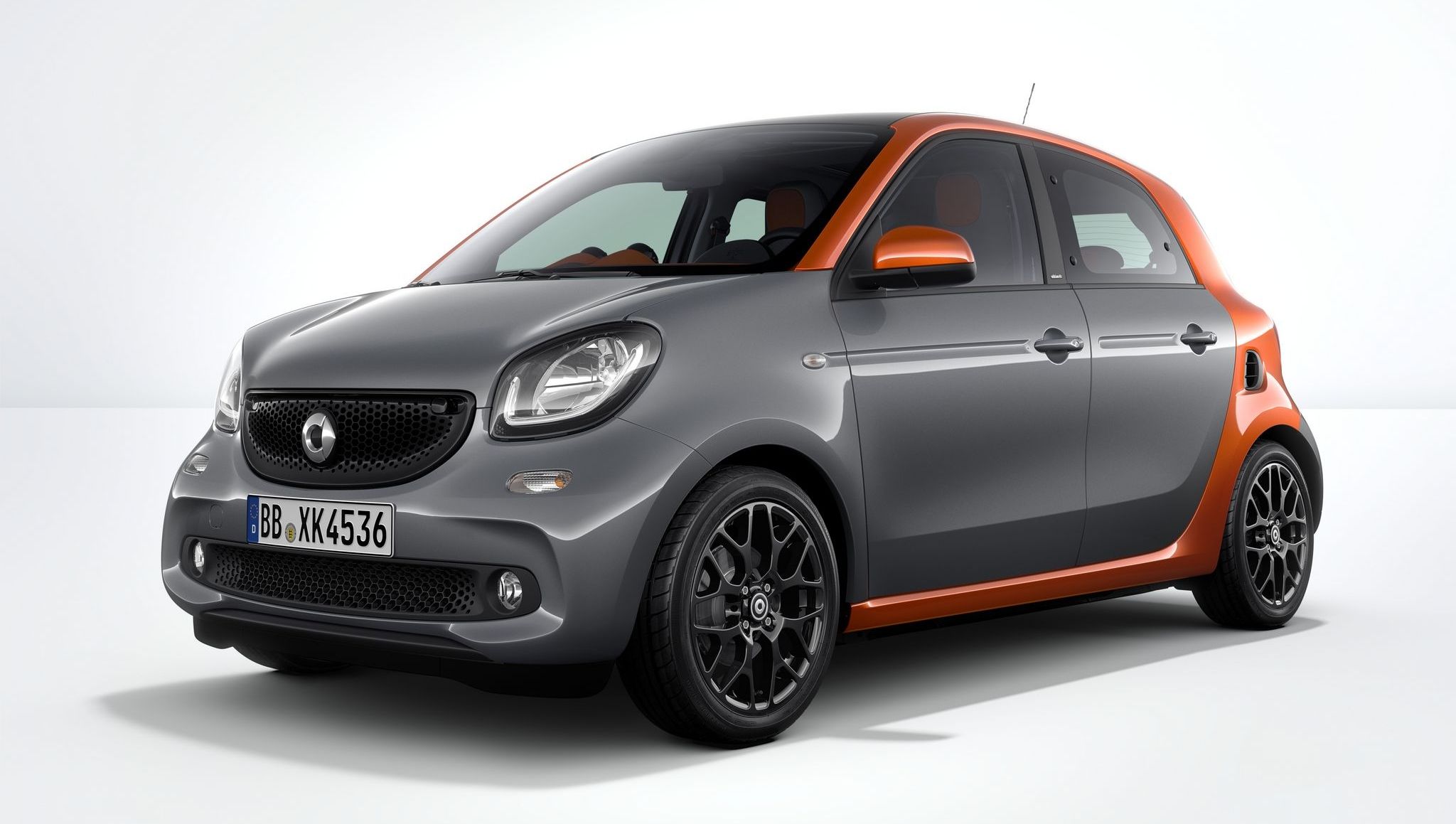 2015 Smart ForFour Edition 1