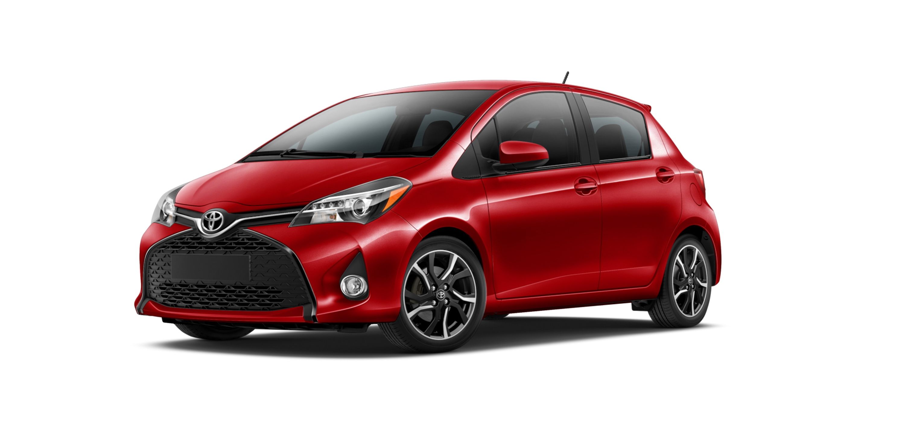 2015 Toyota Yaris