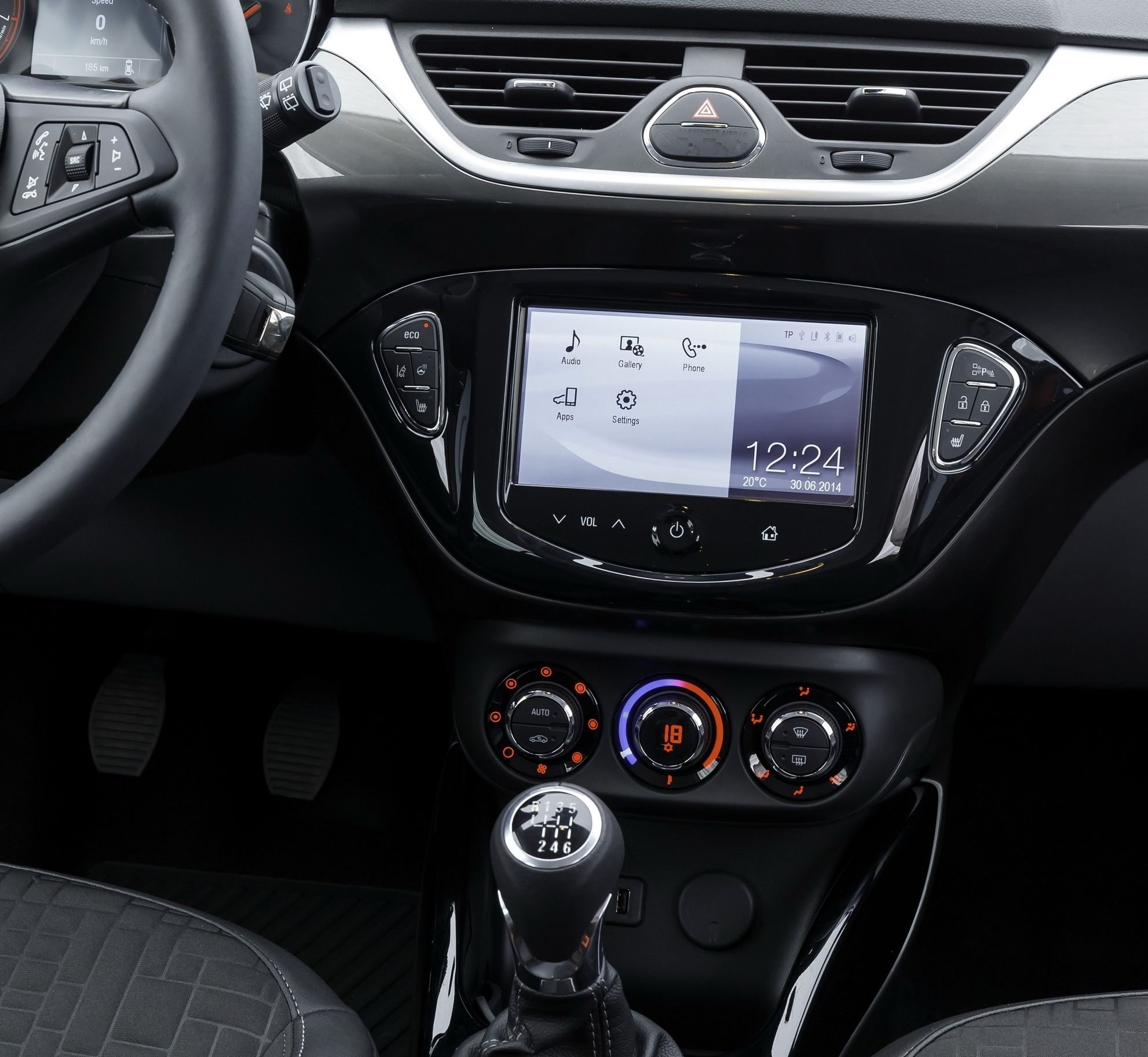 2015 Vauxhall Corsa