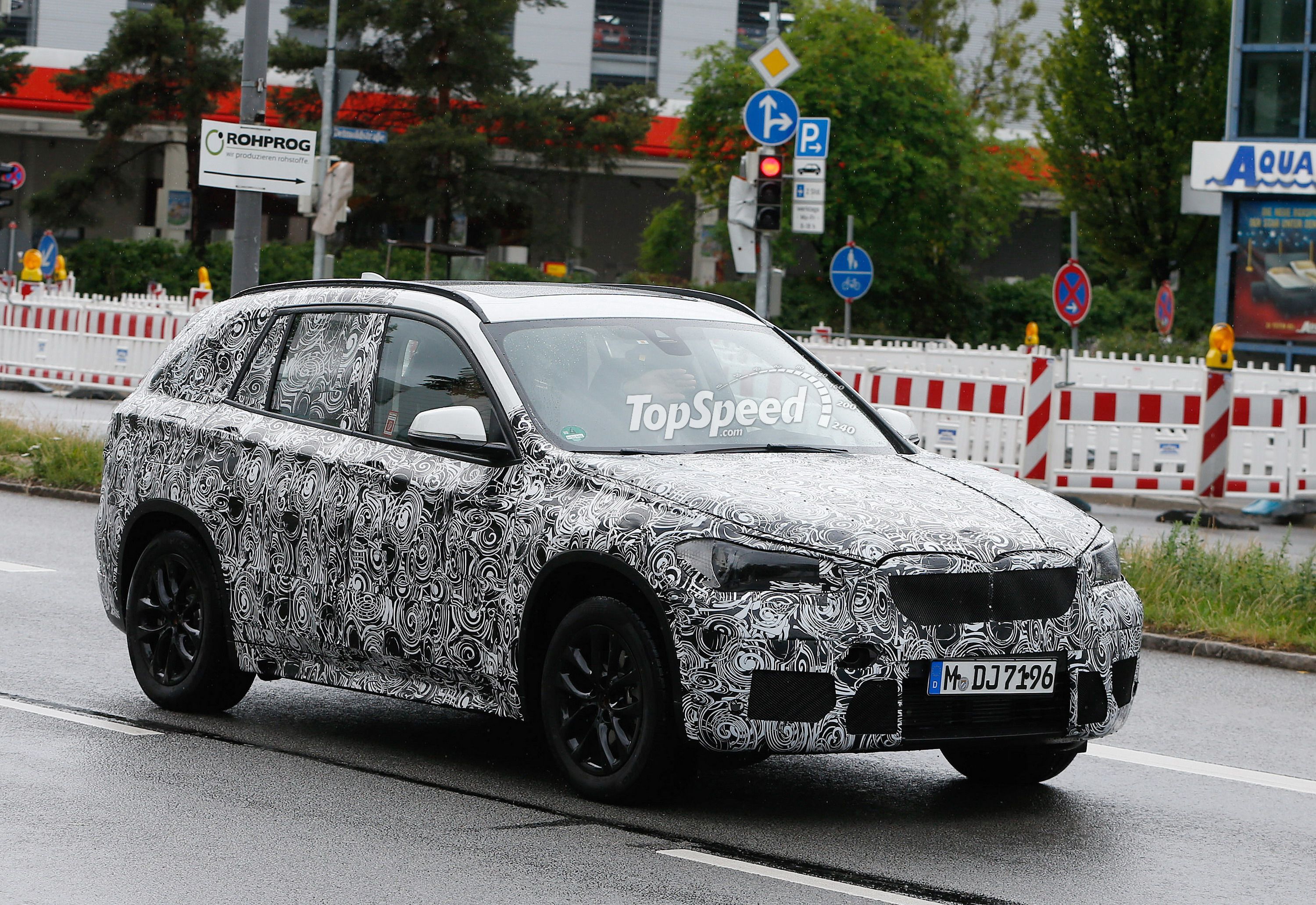 2016 BMW X1