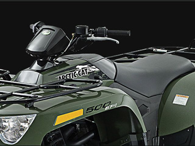 2014 Arctic Cat 500