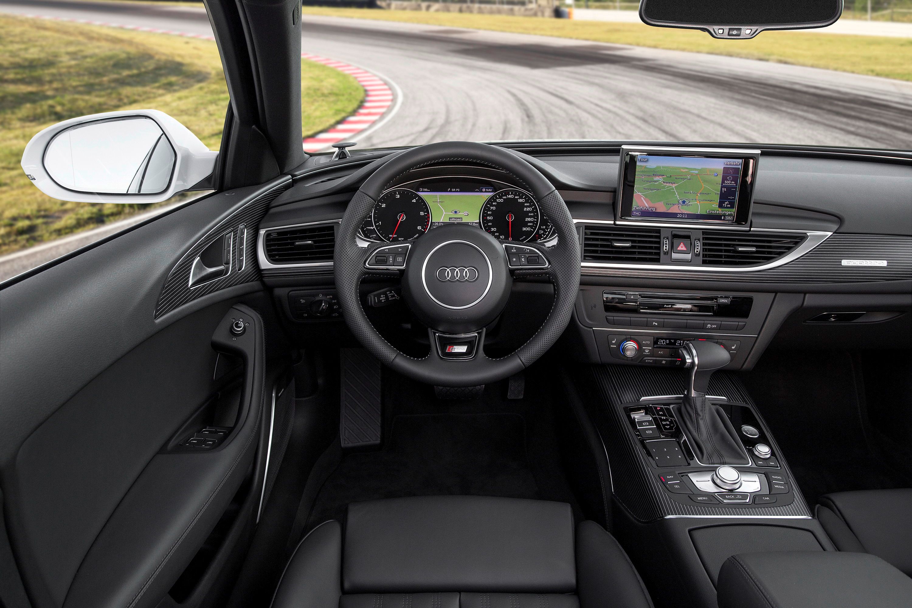 2014 Audi A6 TDI Concept