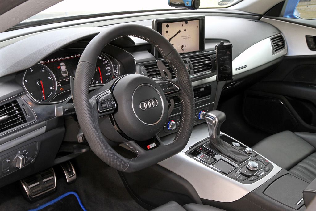 2014 Audi A7 3.0 TDI by MR Racing