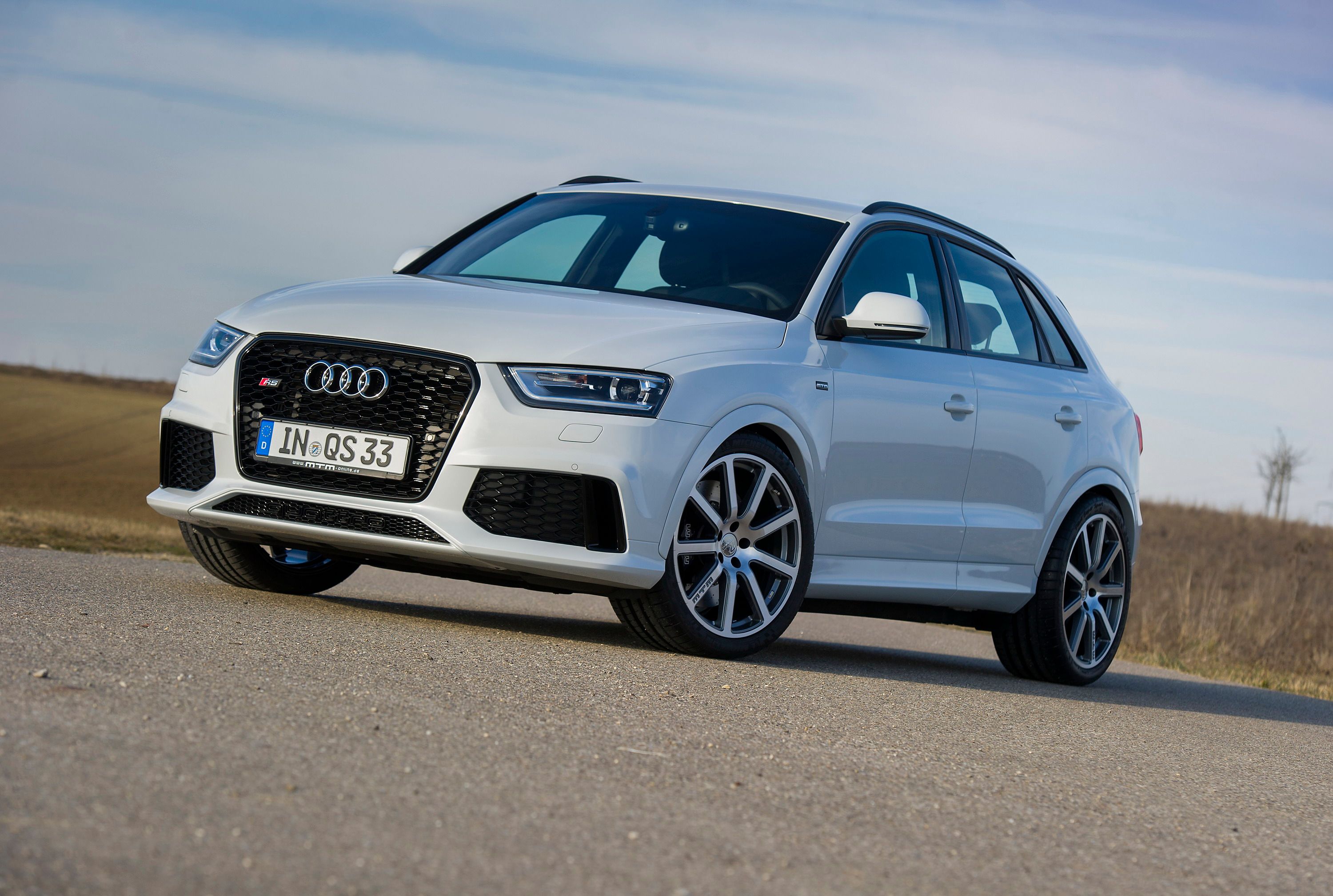 2014 Audi RS Q3 2.5 TFSI Quattro By MTM