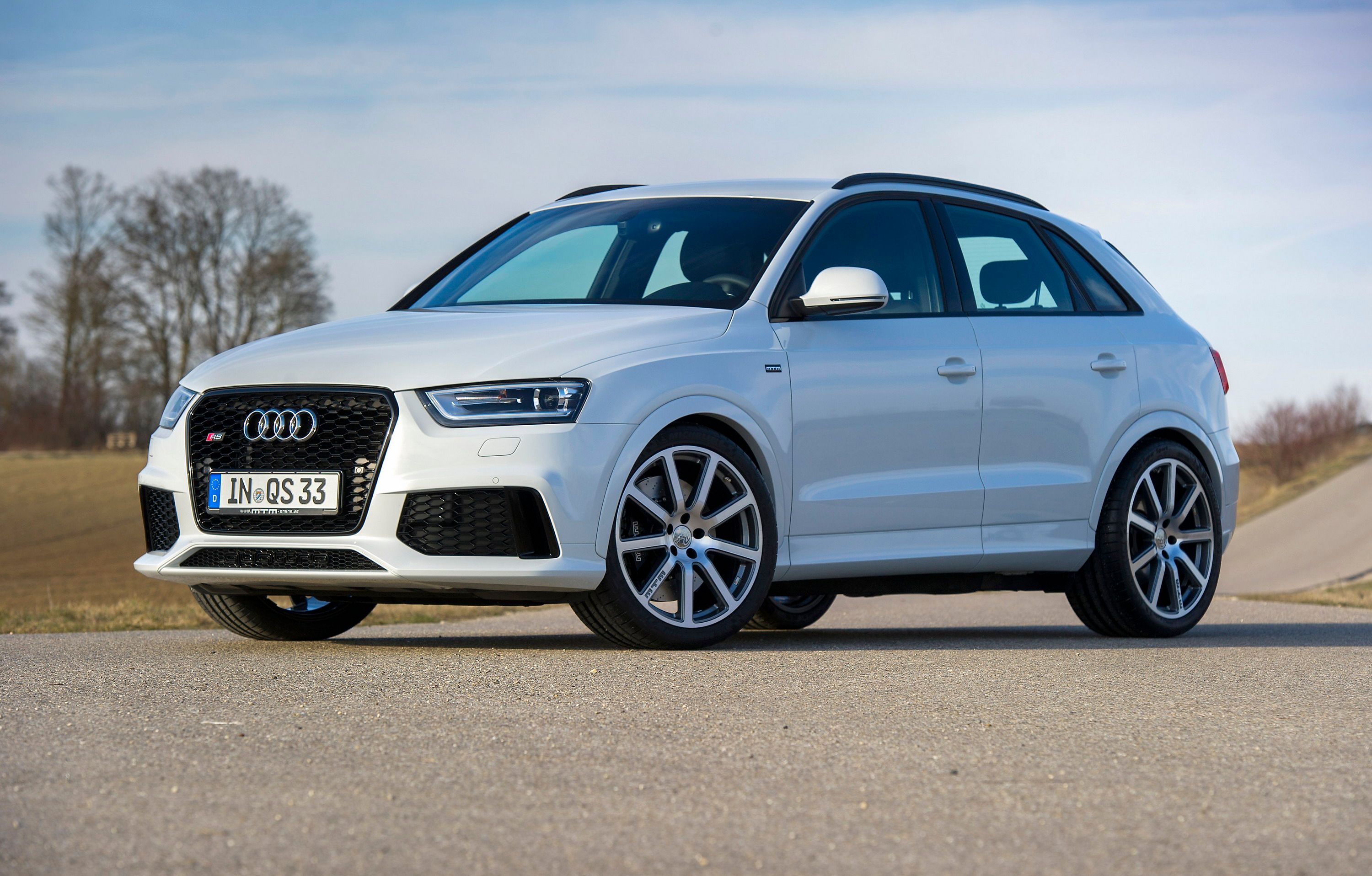 2014 Audi RS Q3 2.5 TFSI Quattro By MTM