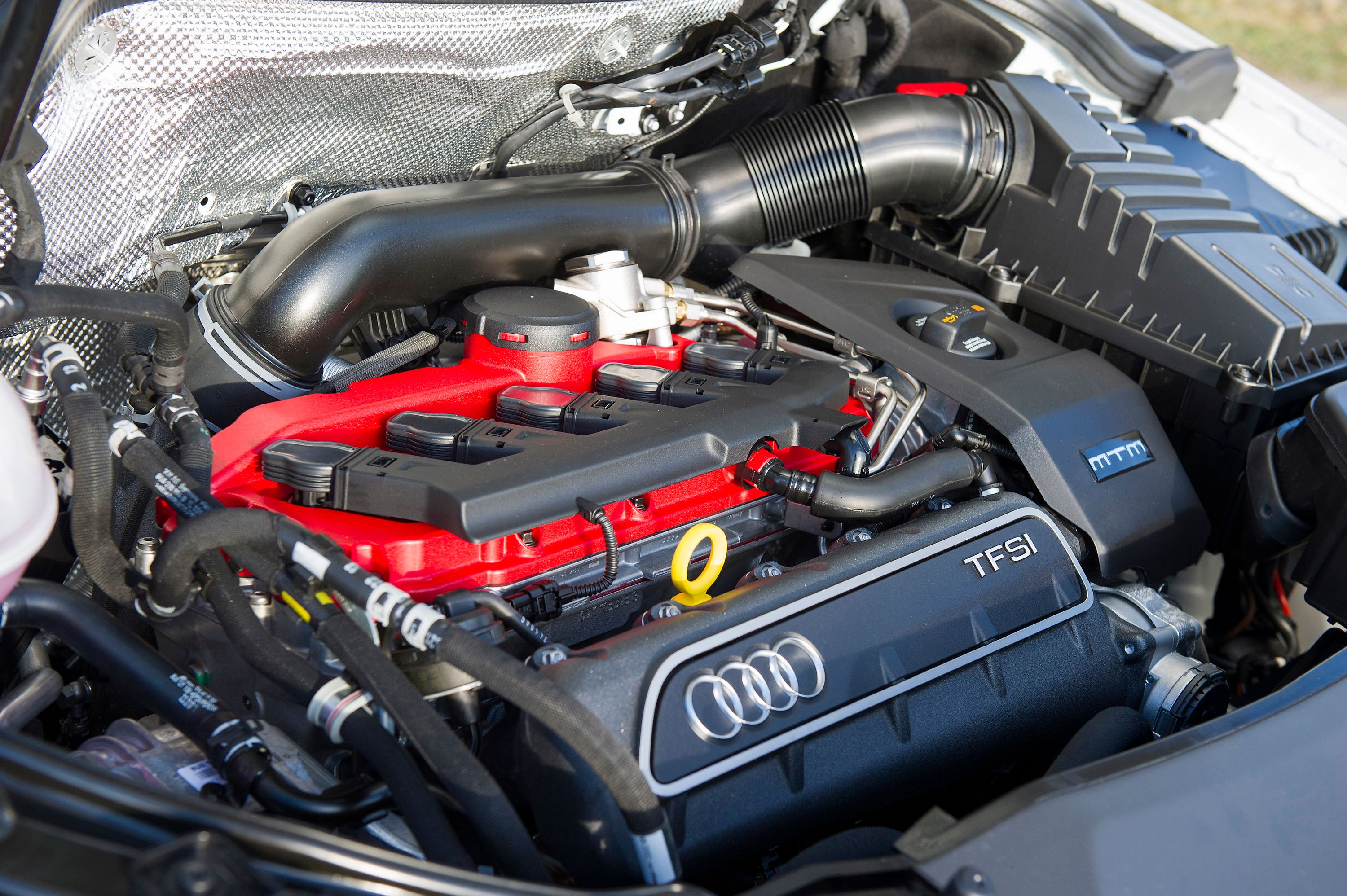 2014 Audi RS Q3 2.5 TFSI Quattro By MTM