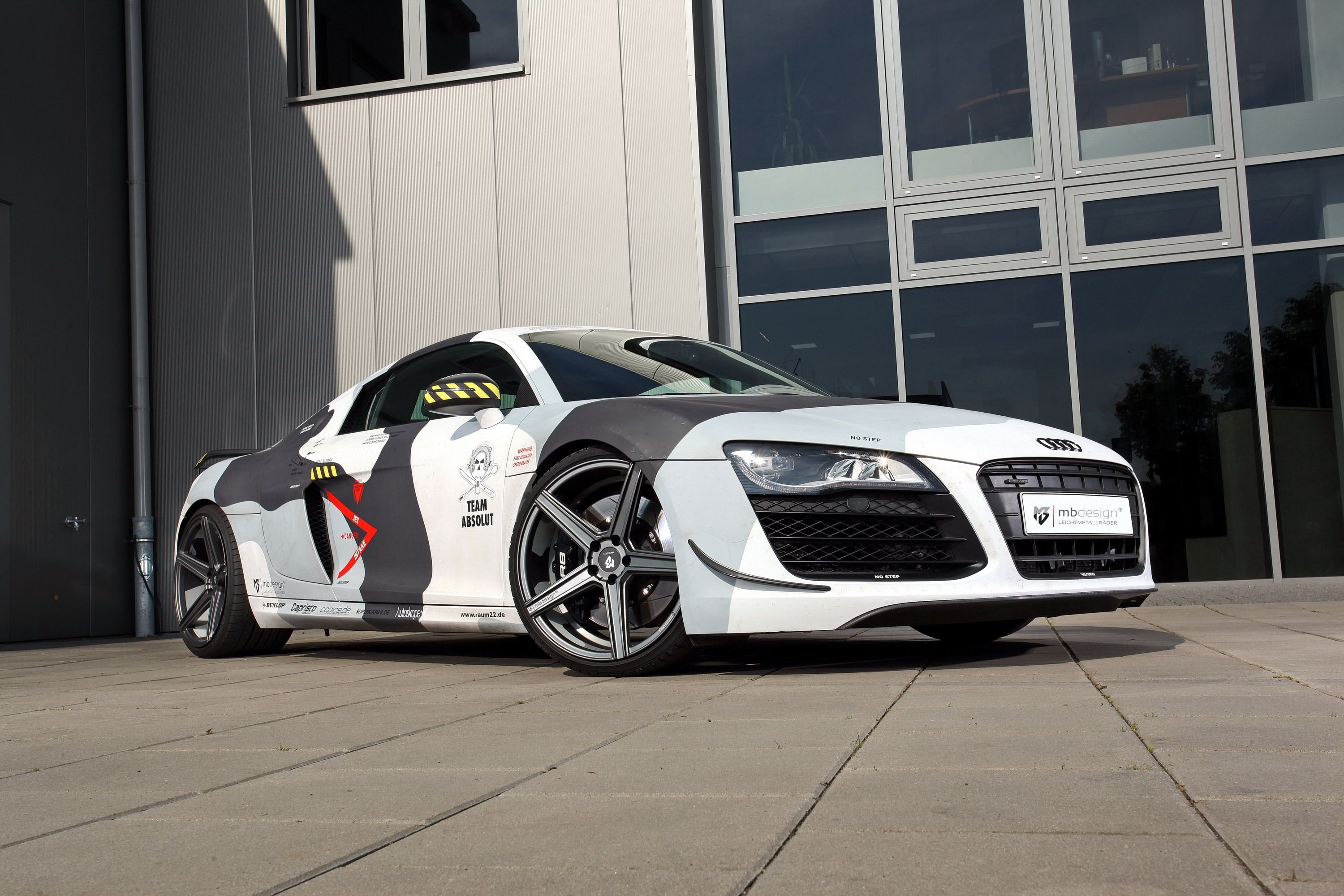 2014 Audi R8 By mbDESIGN