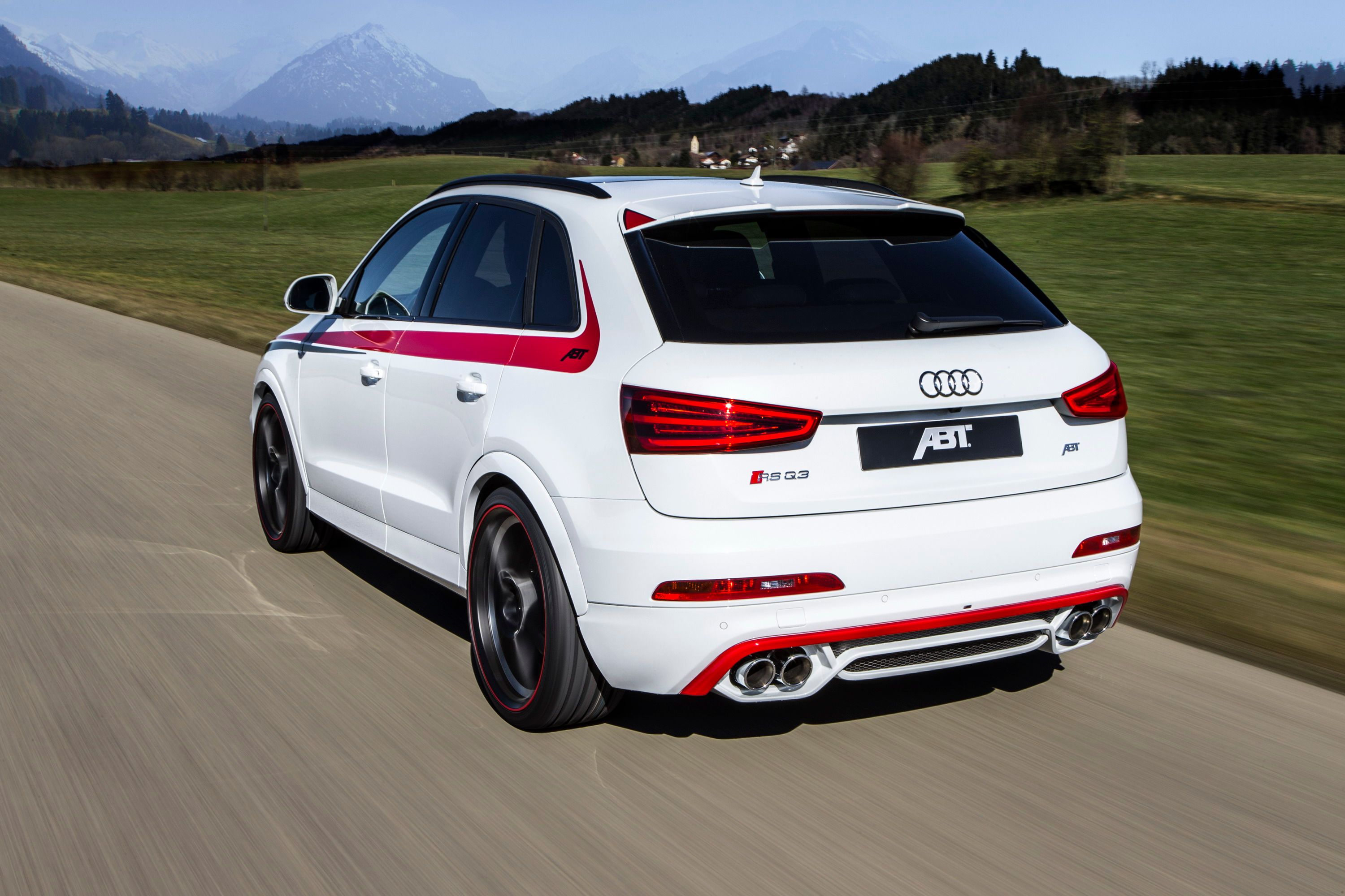 2014 Audi RS Q3 by ABT Sportsline