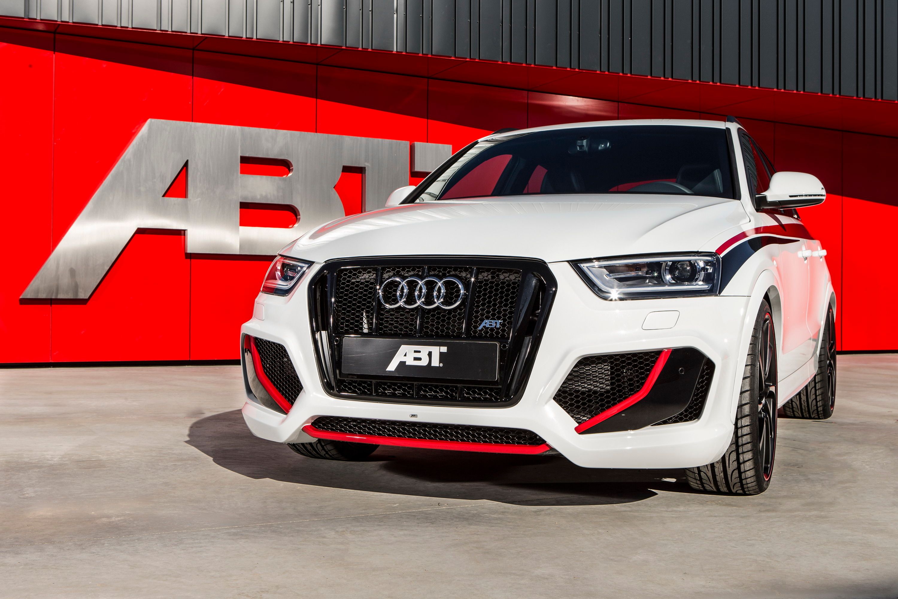 2014 Audi RS Q3 by ABT Sportsline