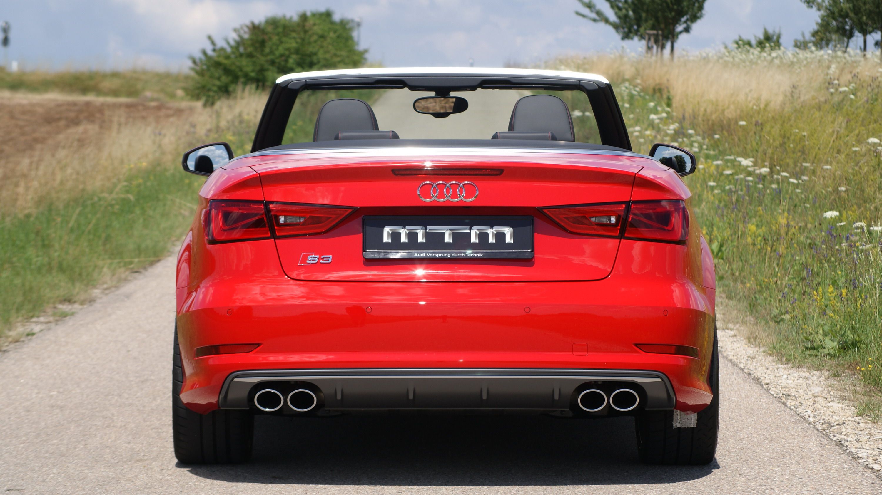 2014 Audi S3 2.0 TFSI quattro By MTM