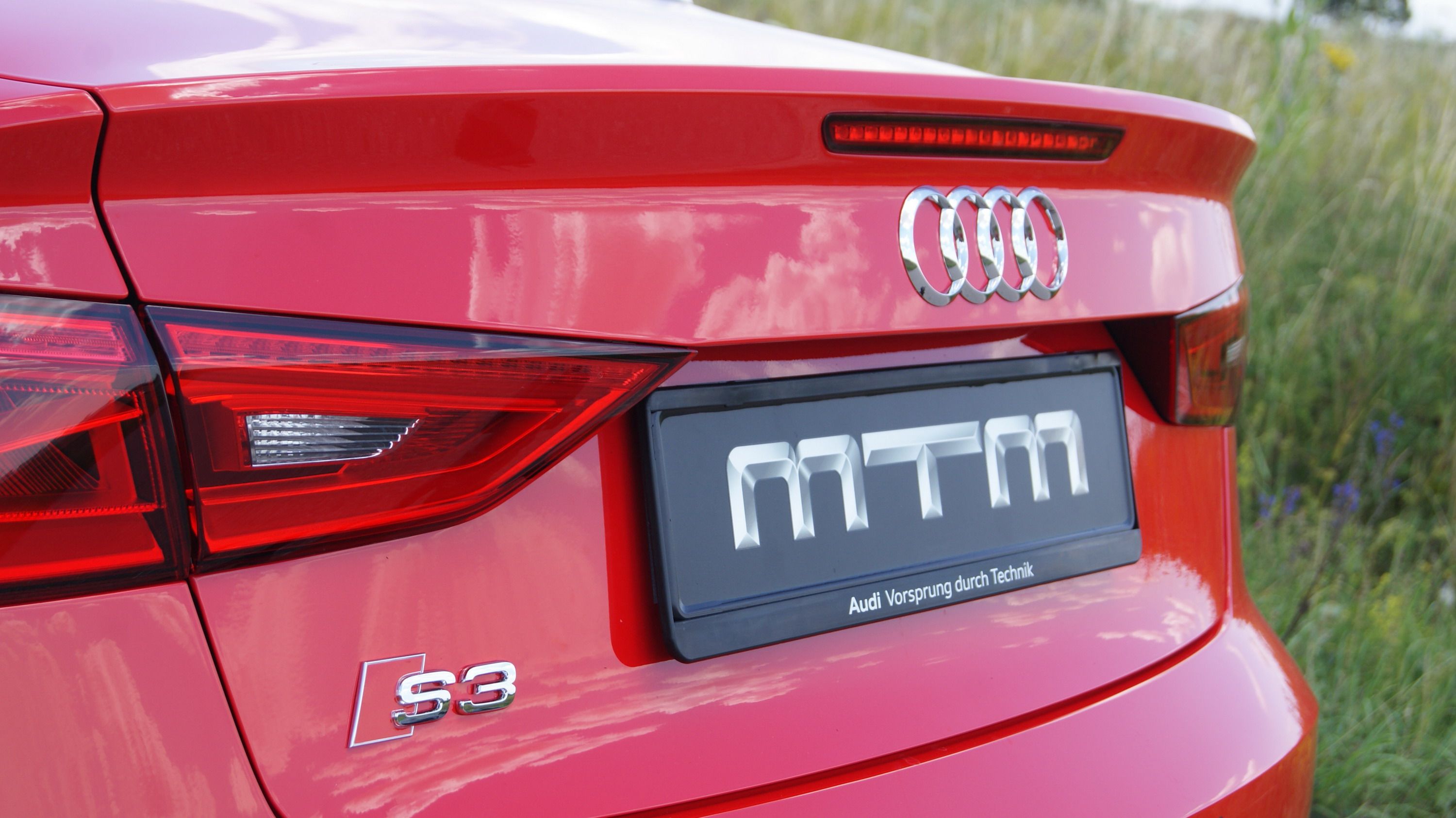 2014 Audi S3 2.0 TFSI quattro By MTM