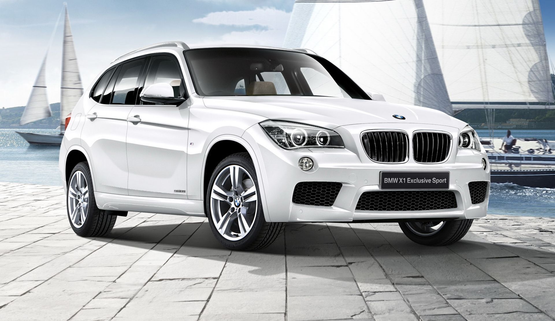 2014 BMW X1 Exclusive Sport