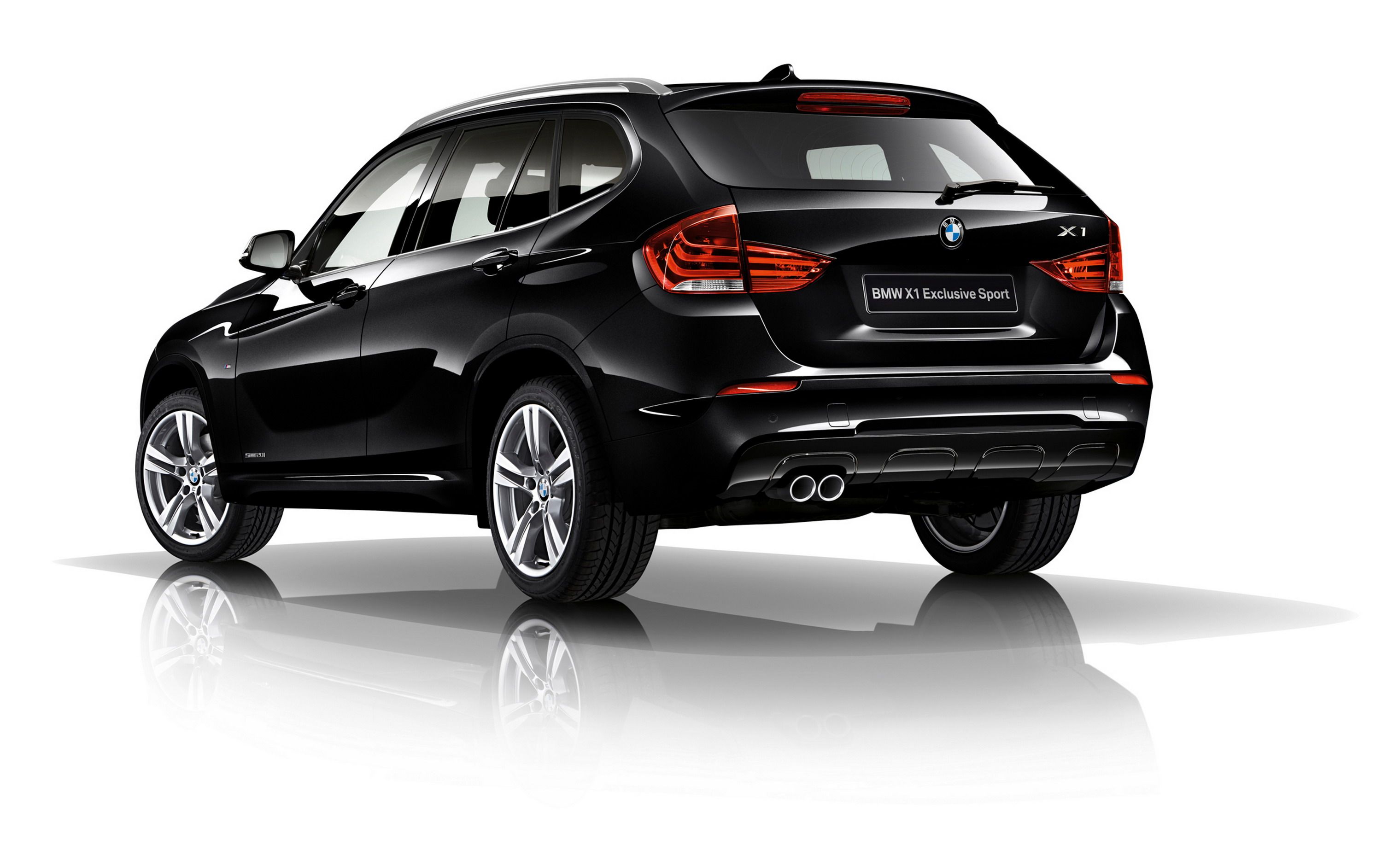 2014 BMW X1 Exclusive Sport