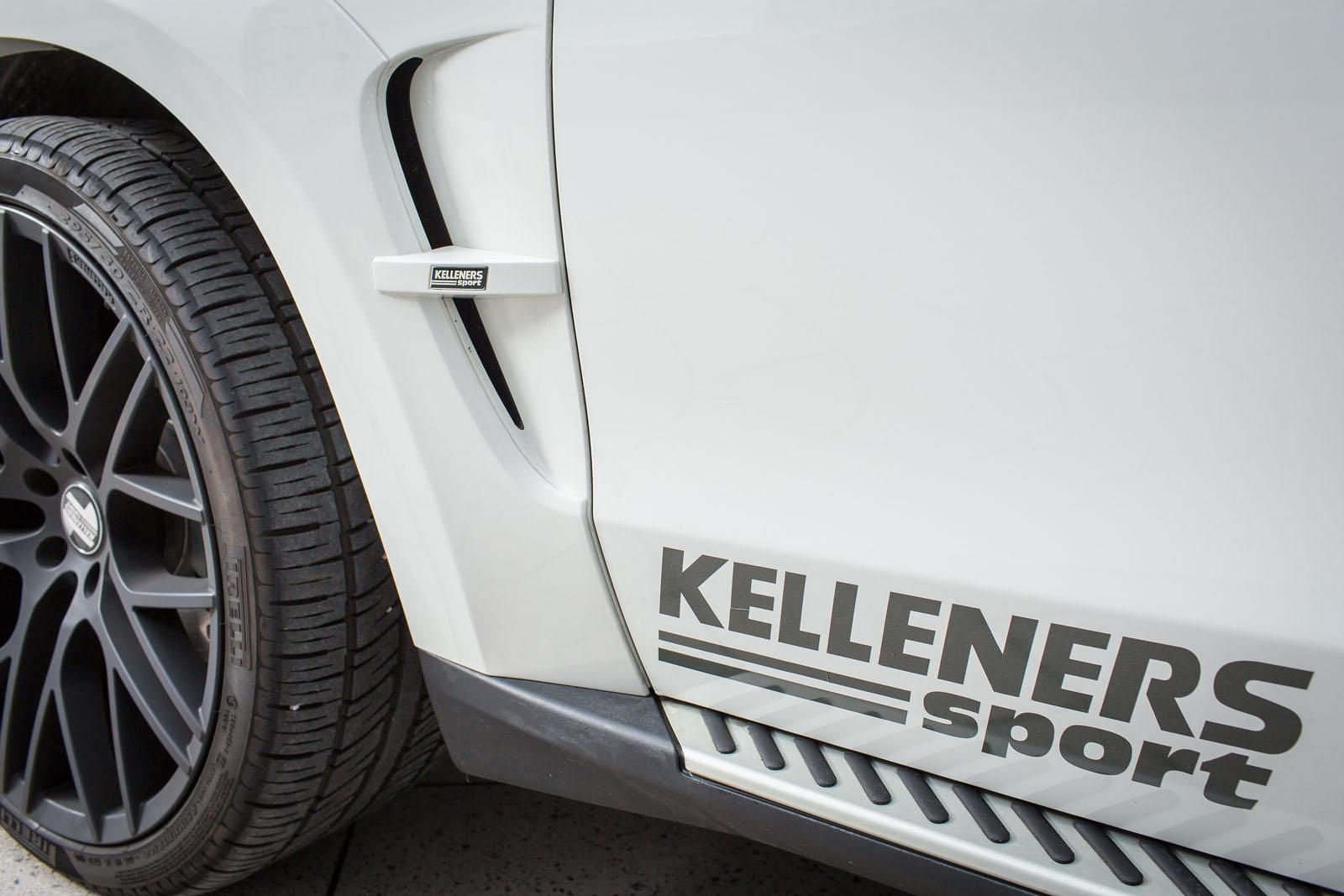 2014 BMW X5 by Kelleners Sport