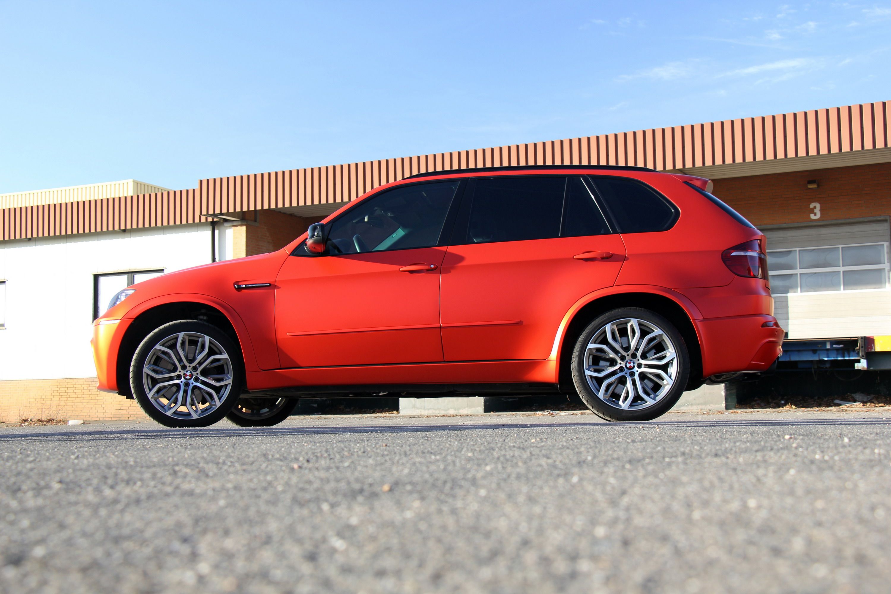 2014 BMW X5 M By Fostla.De