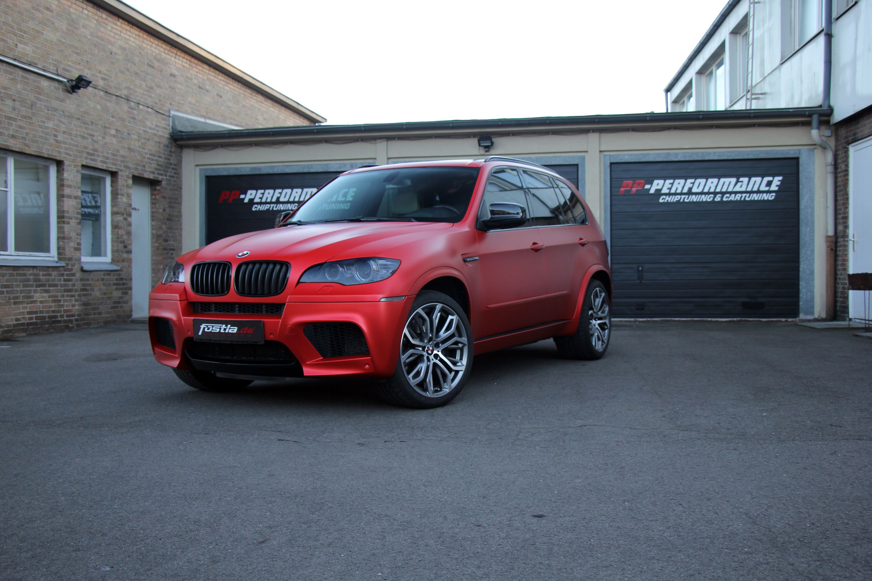 2014 BMW X5 M By Fostla.De