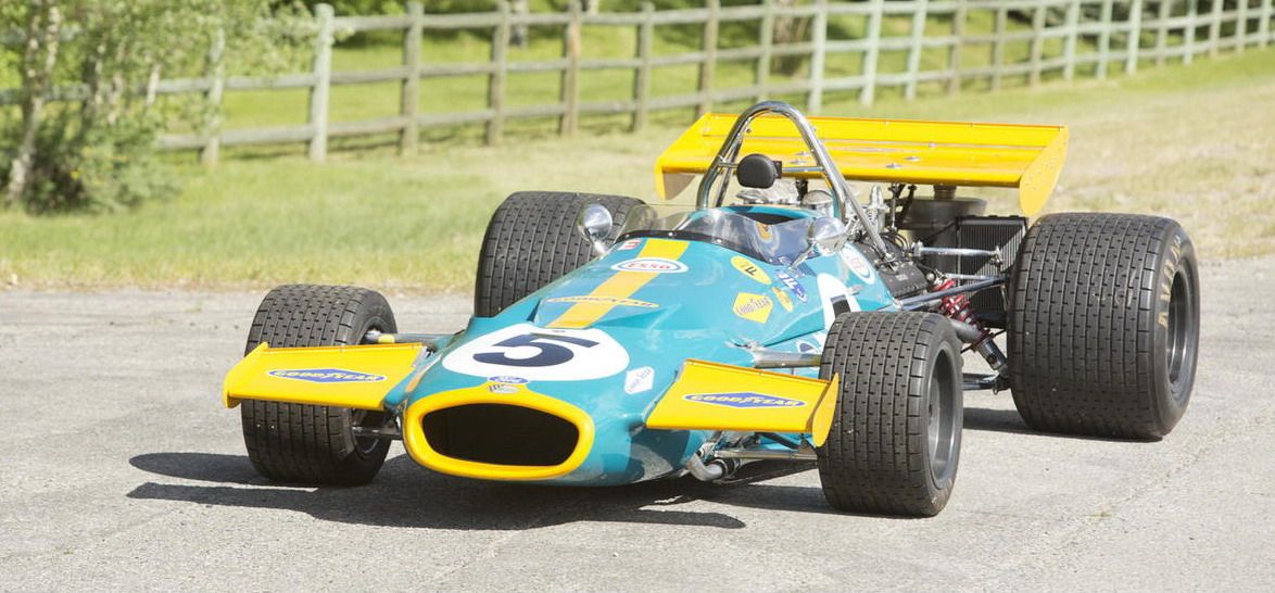 F1: Brabham name now fully protected, industry