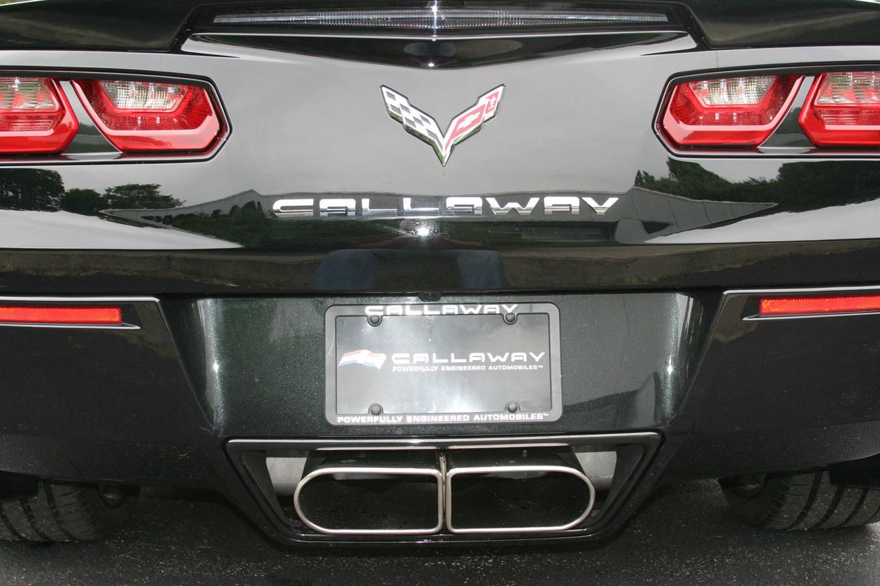 2014 Chevrolet Corvette SC627 by Callaway Cars