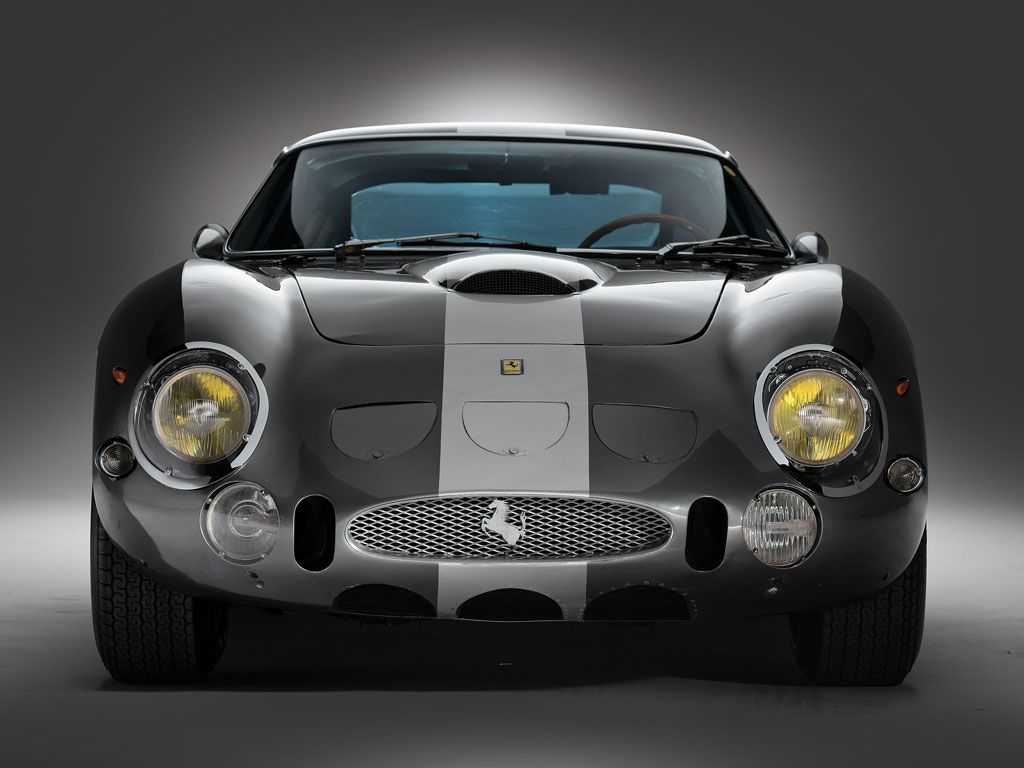 1964 Ferrari 275 GTB/C Speciale by Scaglietti