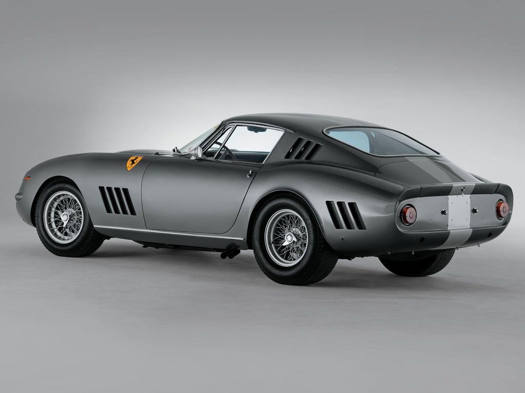 1964 Ferrari 275 GTB/C Speciale by Scaglietti