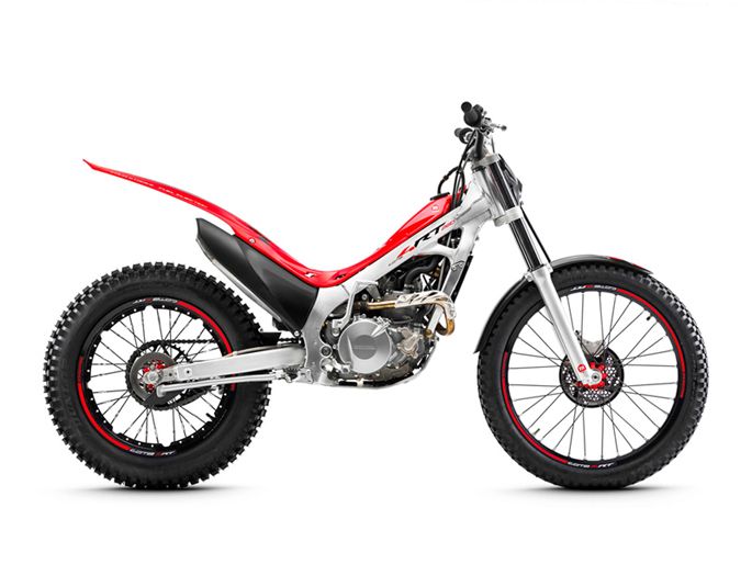 2014 Honda Montesa Cota 4RT