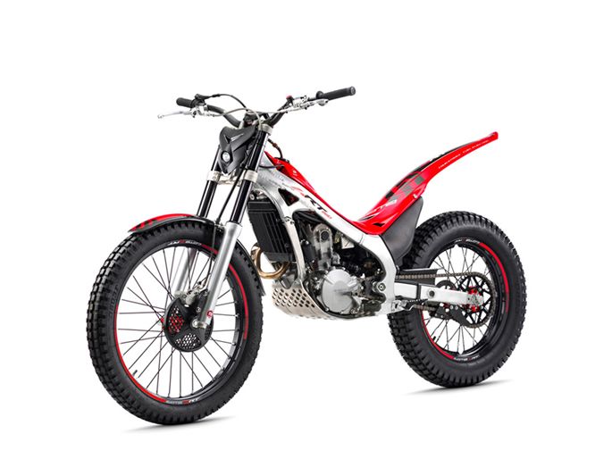 2014 Honda Montesa Cota 4RT