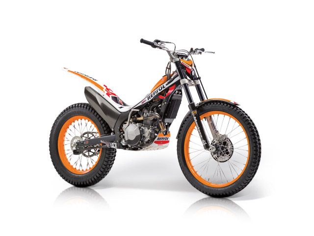 2014 Honda Montesa Cota 4RT