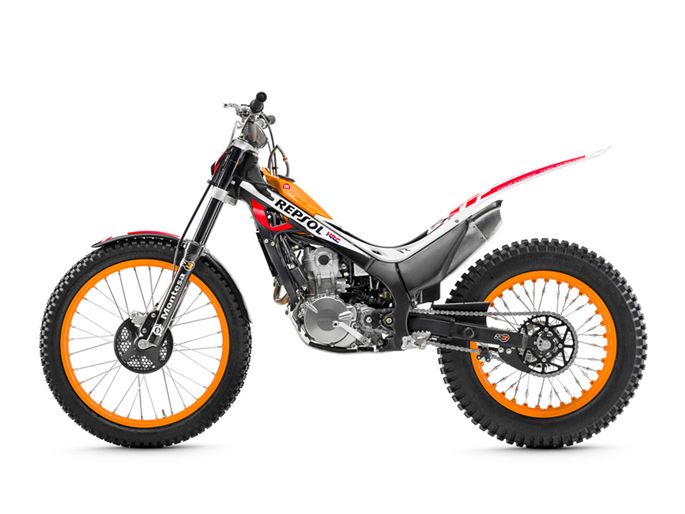 2014 Honda Montesa Cota 4RT