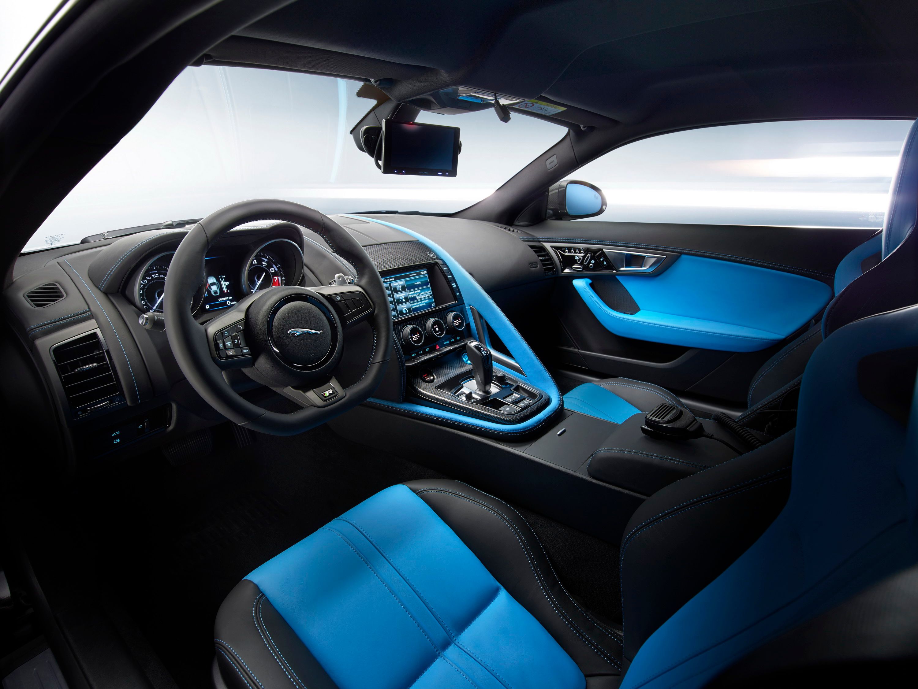 2015 Jaguar  F-Type Coupe Tour de France Special Edition