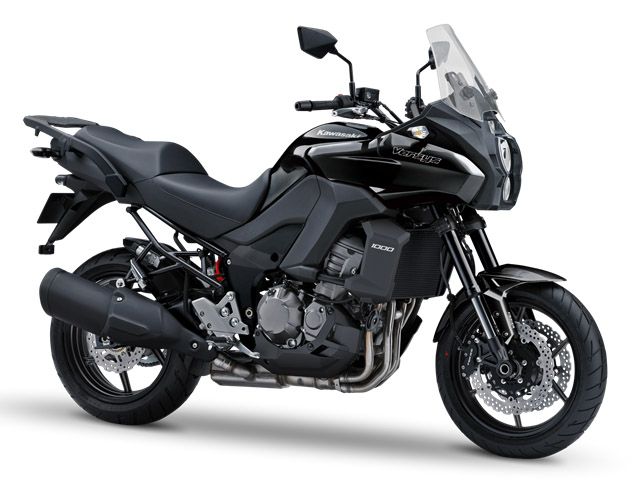 2014 Kawasaki Versys 1000