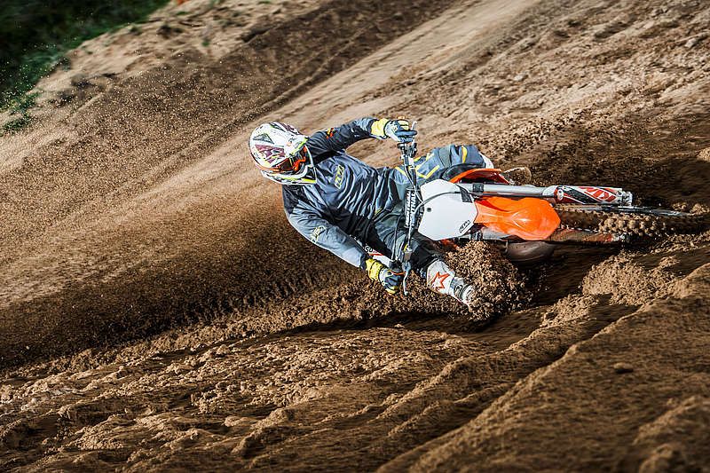 2015 KTM 125 SX