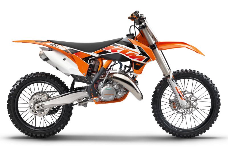 2015 KTM 125 SX