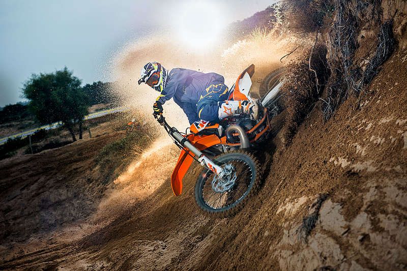 2015 KTM 150 SX