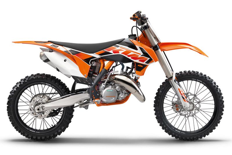 2015 KTM 150 SX