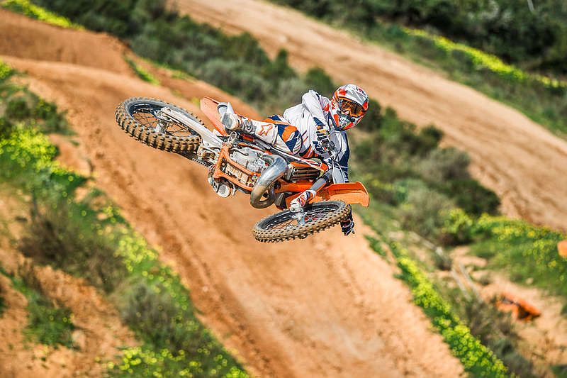 2015 KTM 250 SX