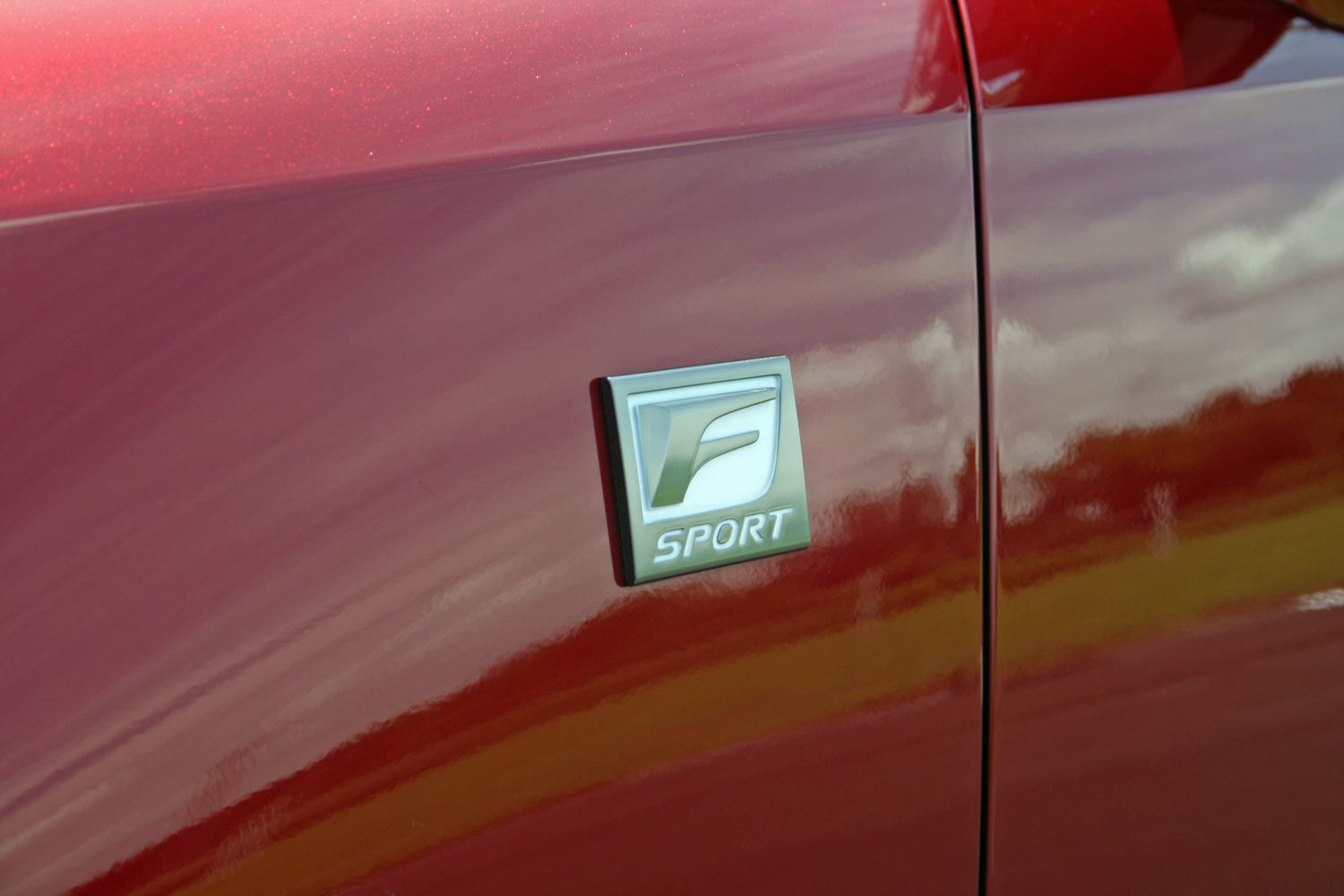2014 Lexus IS 350C F Sport - Driven