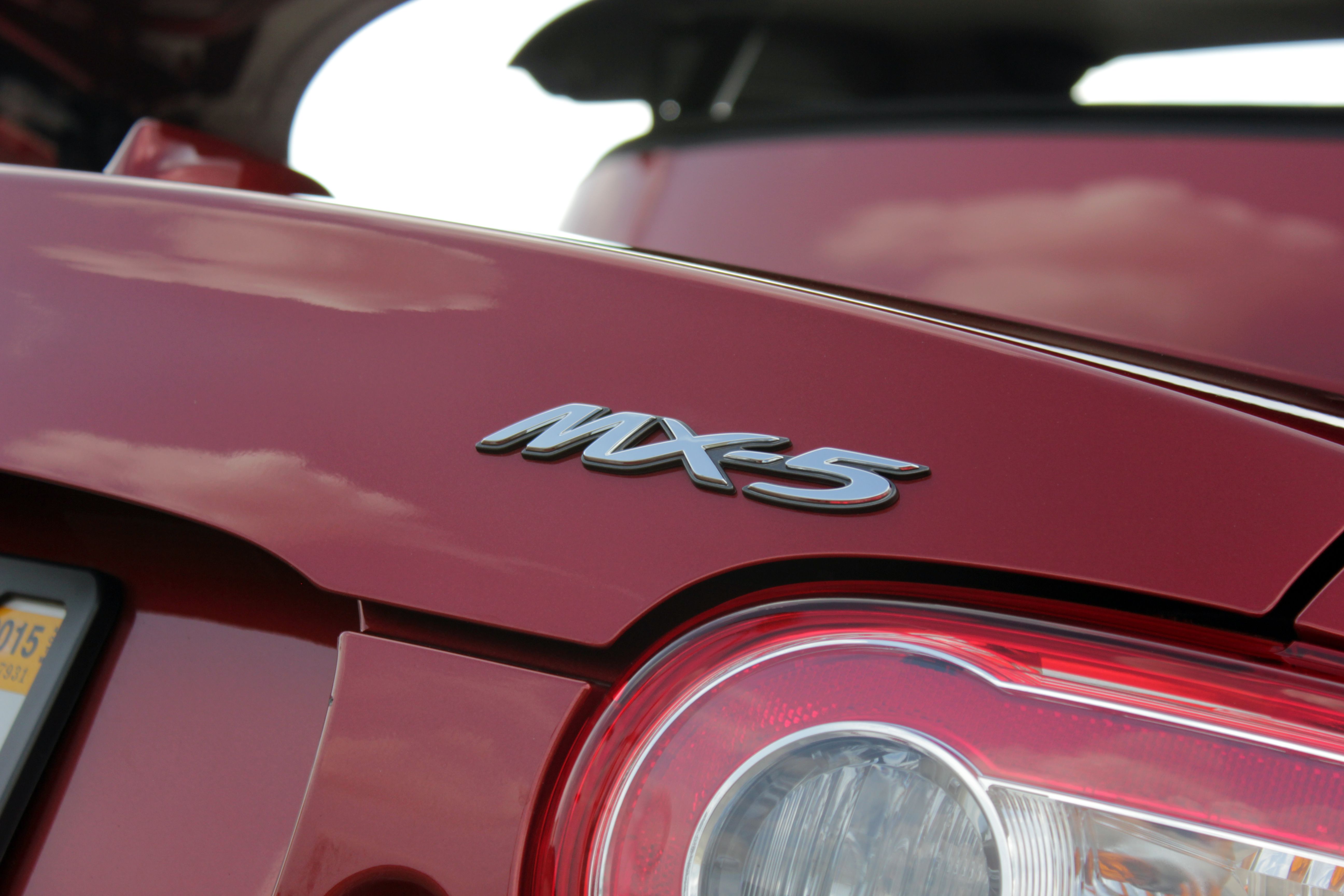2014 Mazda MX-5 Miata PRHT - Driven
