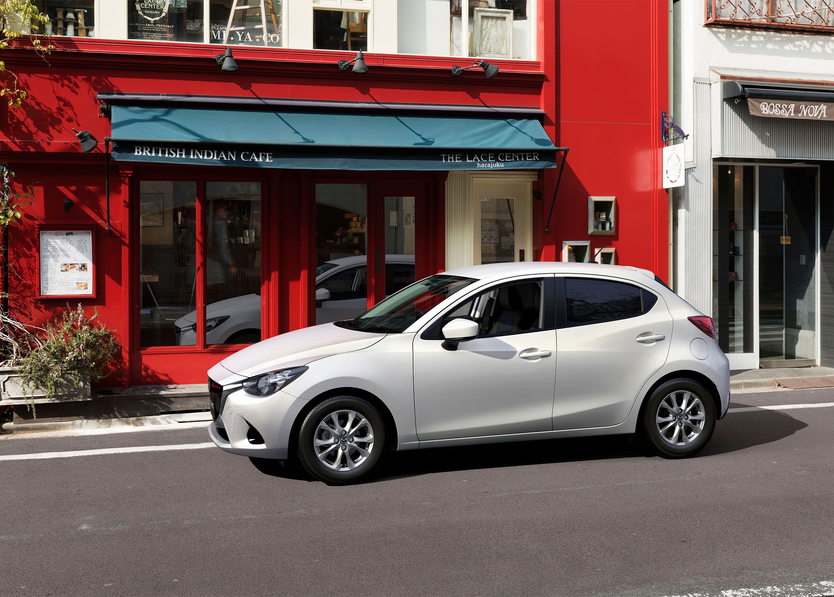 2016 Mazda2