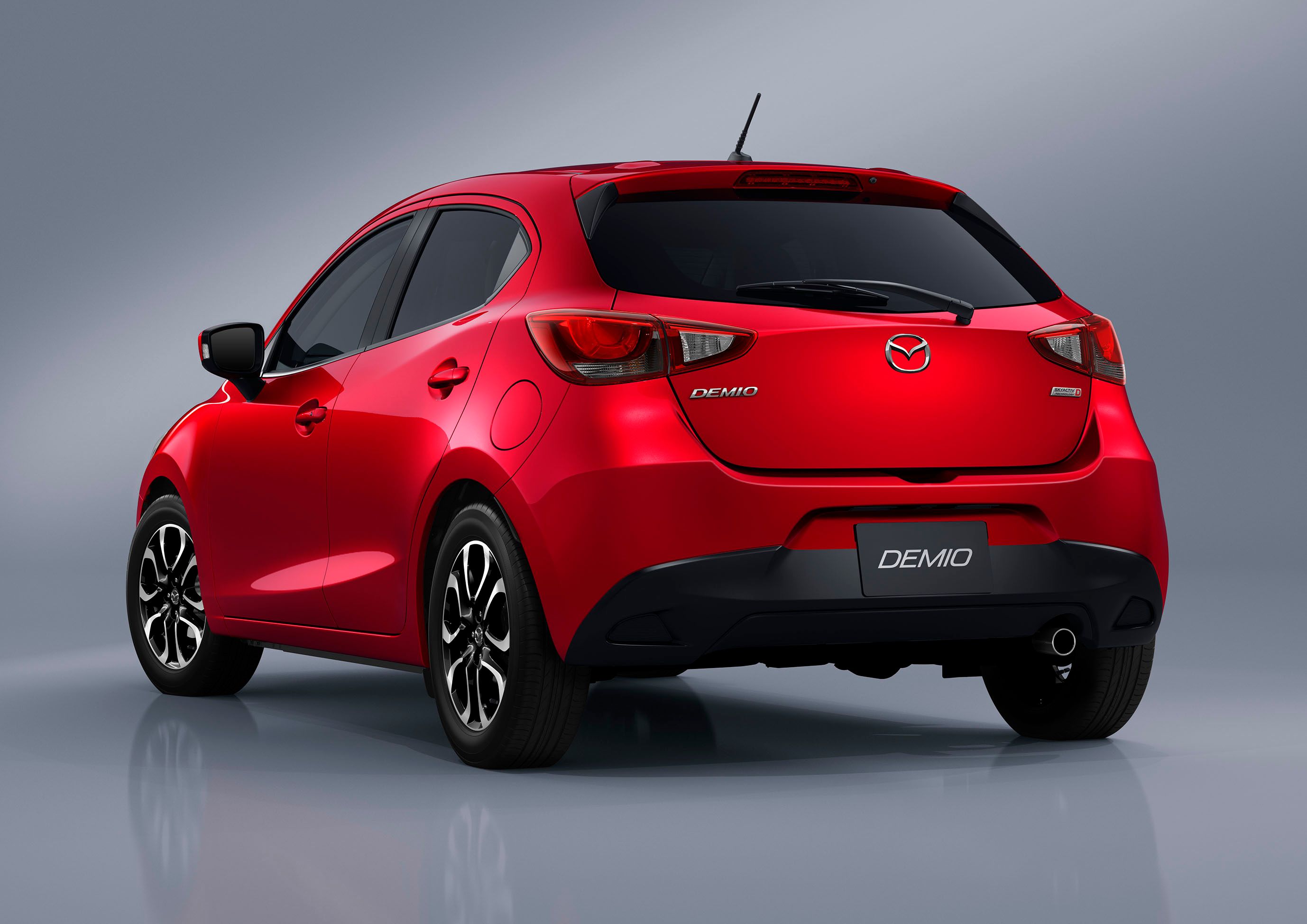 2016 Mazda2